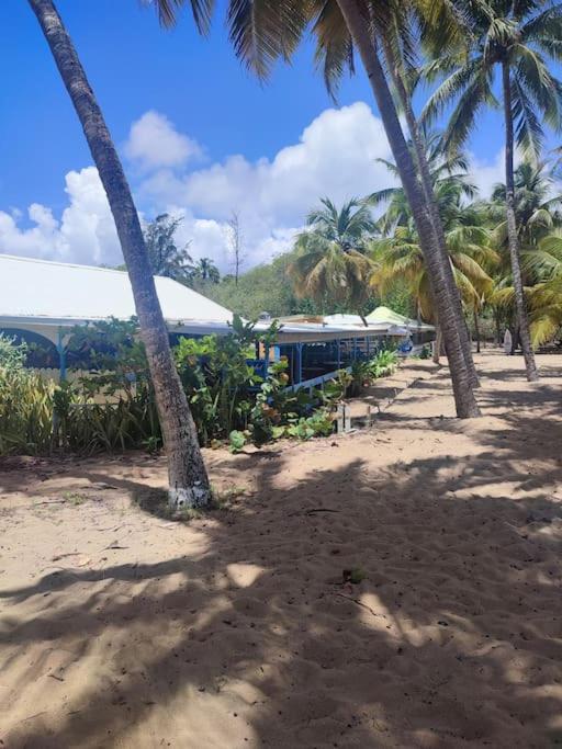 Maison sur la plage