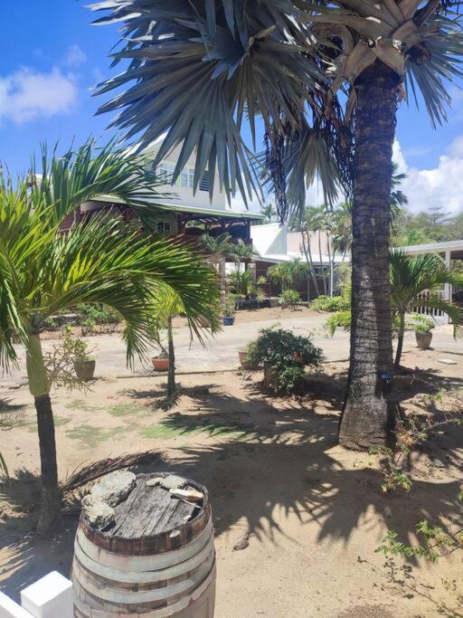 Maison sur la plage