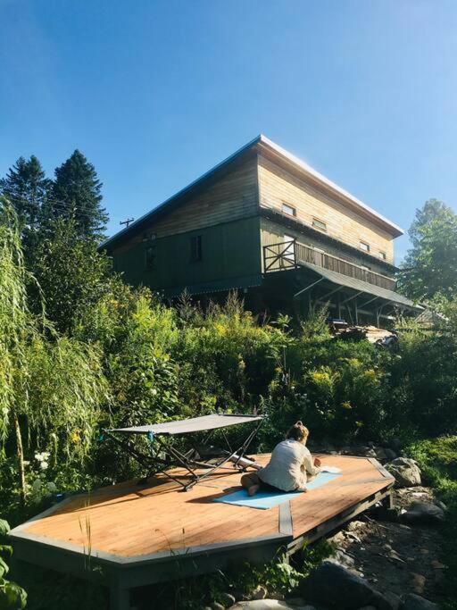 Studio écologique des Jardins de Maïa