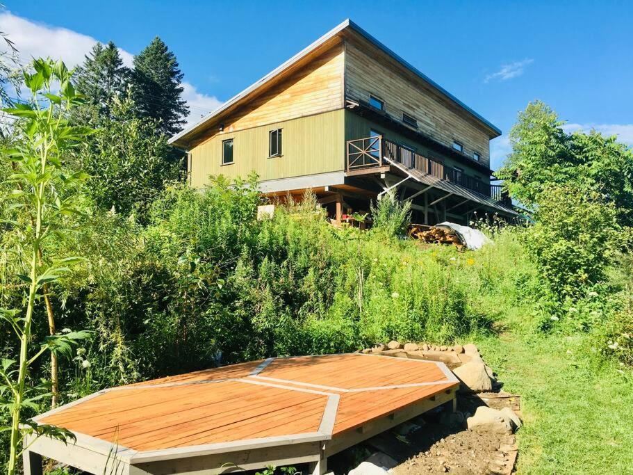 Studio écologique des Jardins de Maïa