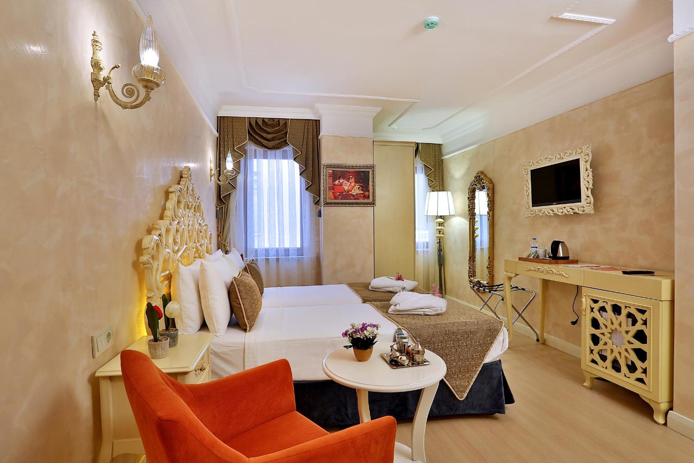 Edibe Sultan Otel - Image 37