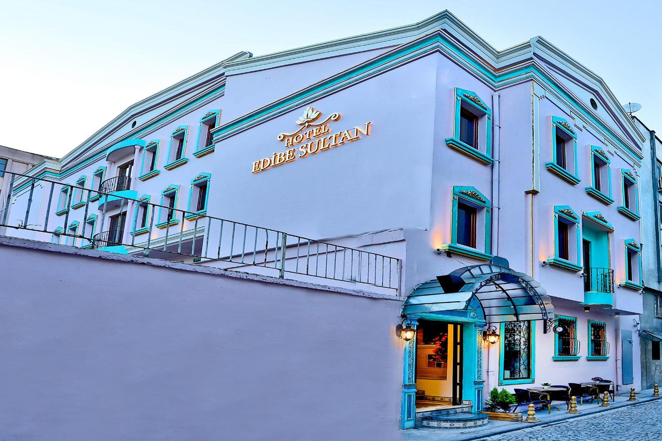 Edibe Sultan Otel - Image 36