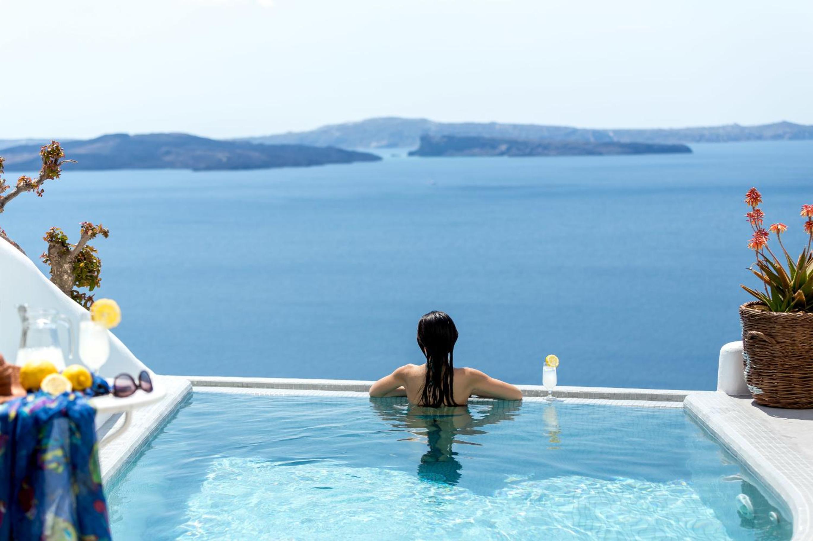 Oia Vacations - Filotera Suites - Property Image 51