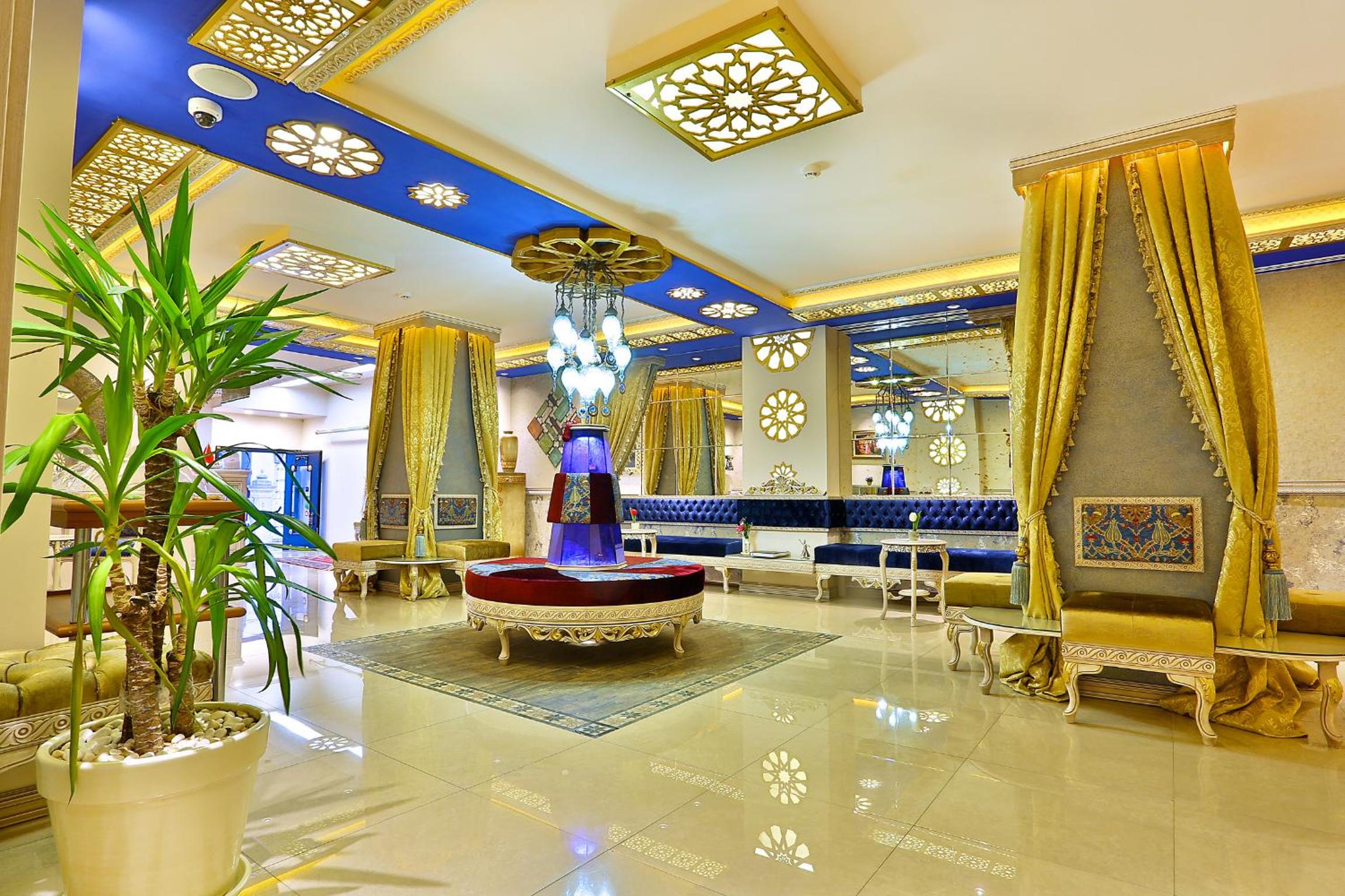 Edibe Sultan Otel - Image 31