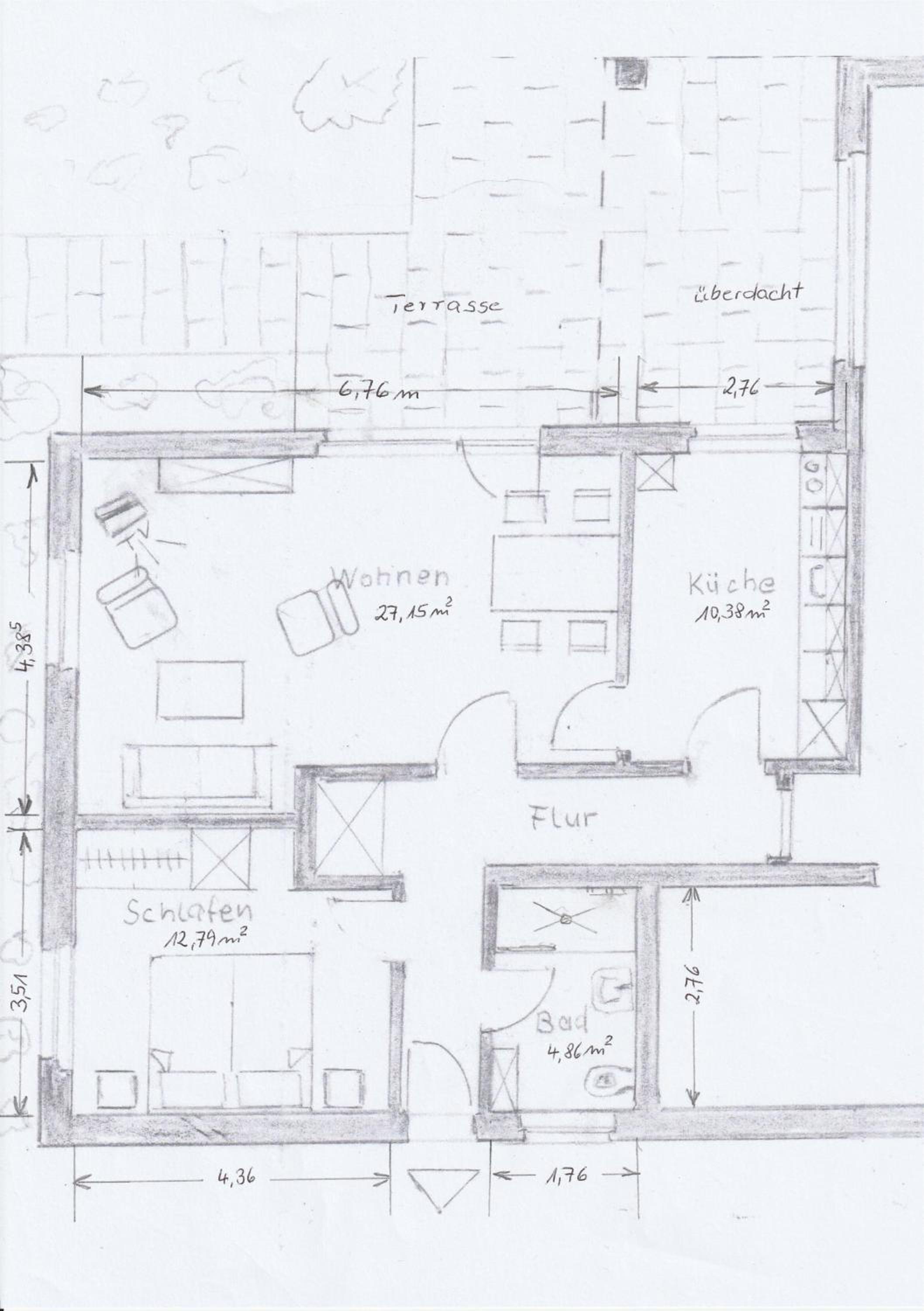 Sonnenschein, Ferienwohnung