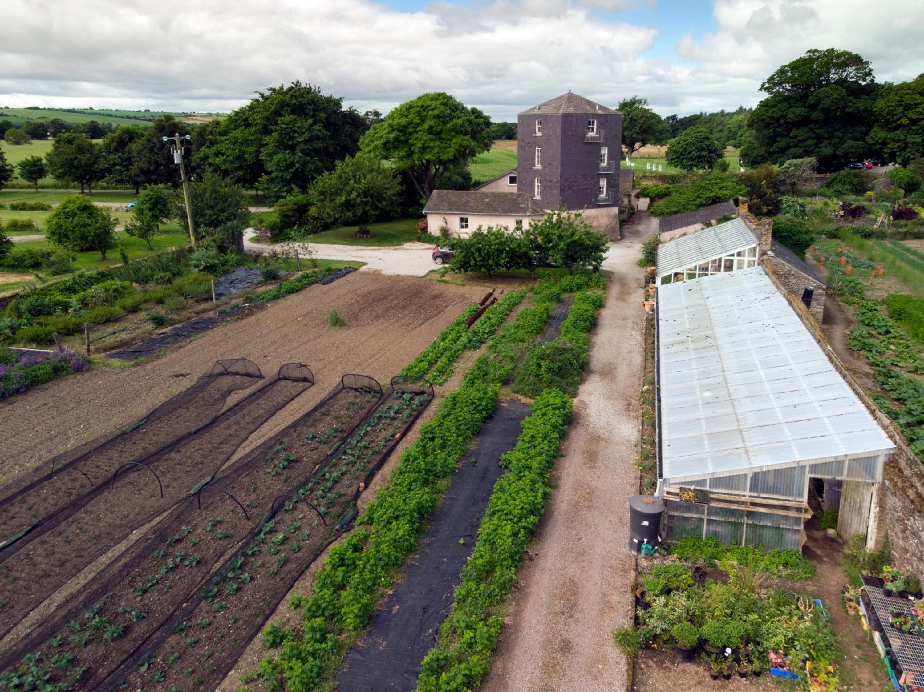 Ballymaloe House Hotel