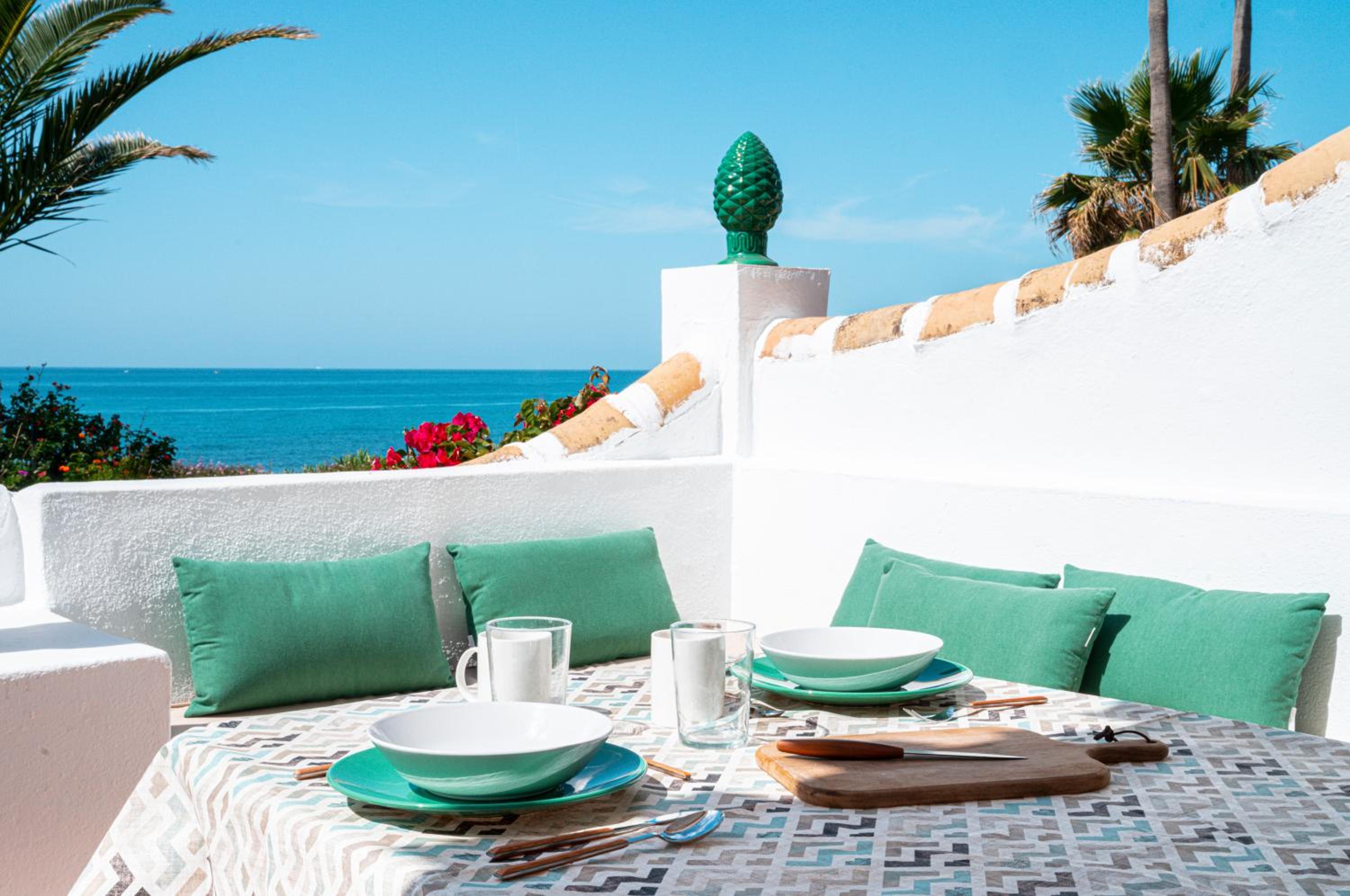 Apartamento en Royal Beach - Playa de Calahonda view 4