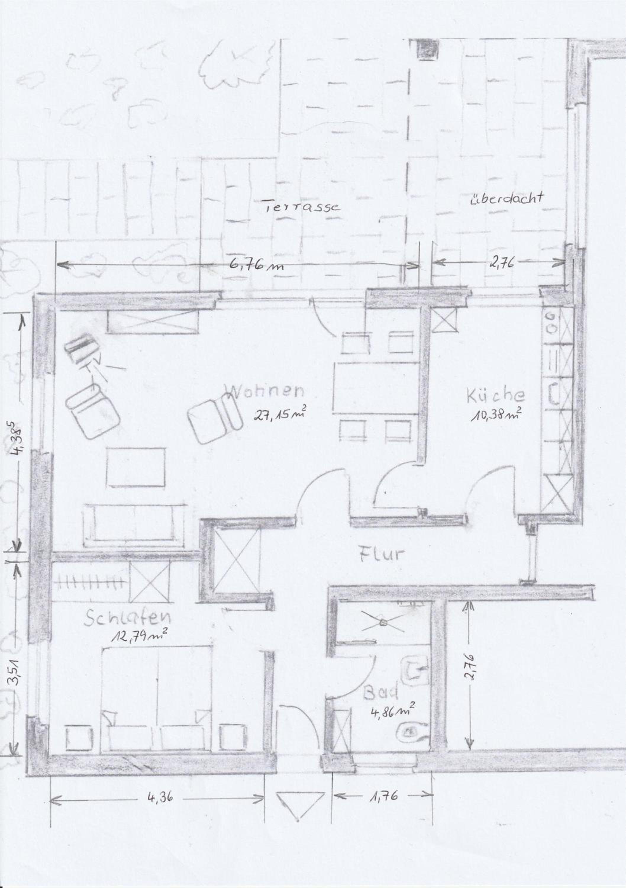 Sonnenschein, Ferienwohnung