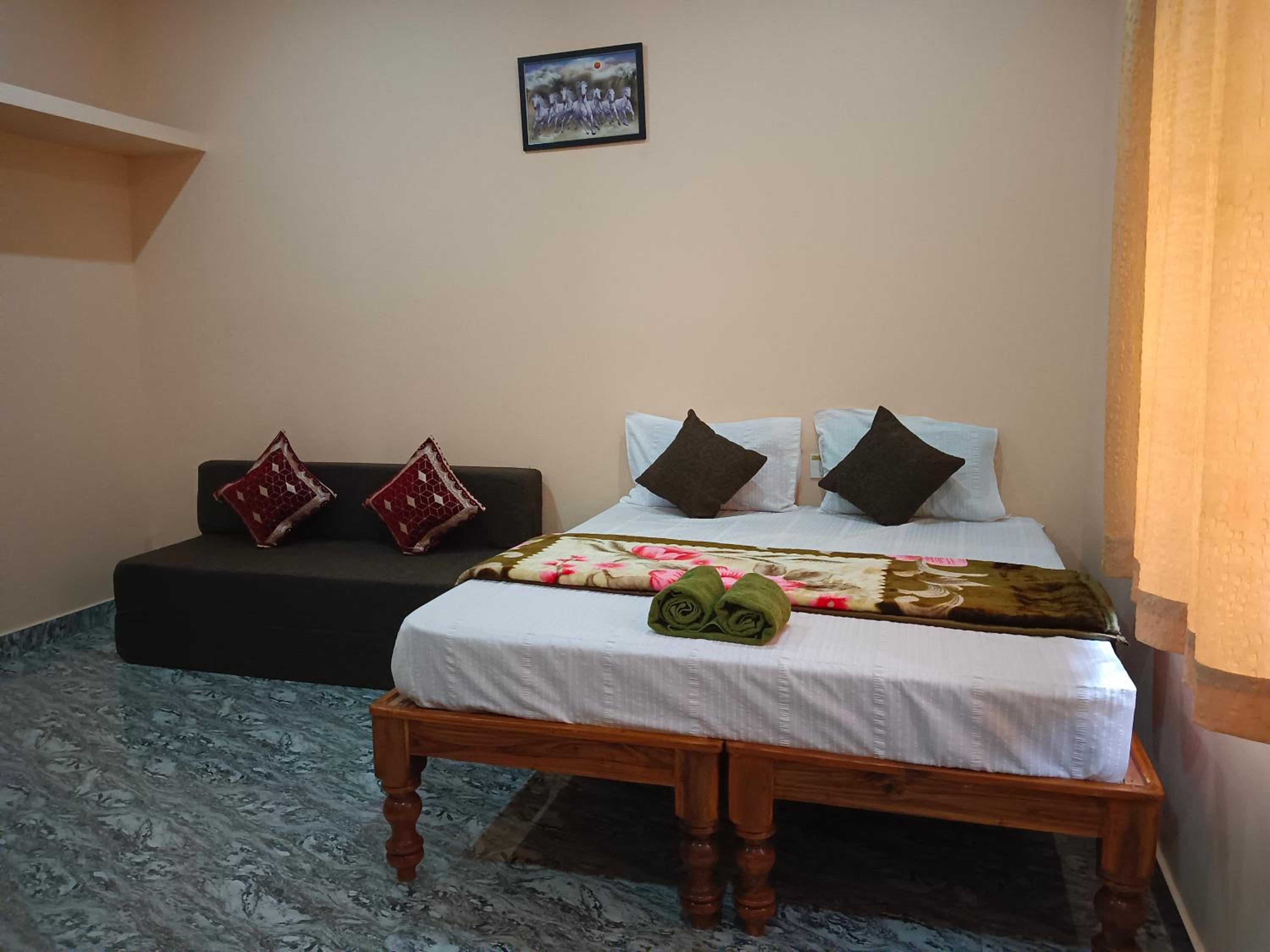 Nidagodu Homestay