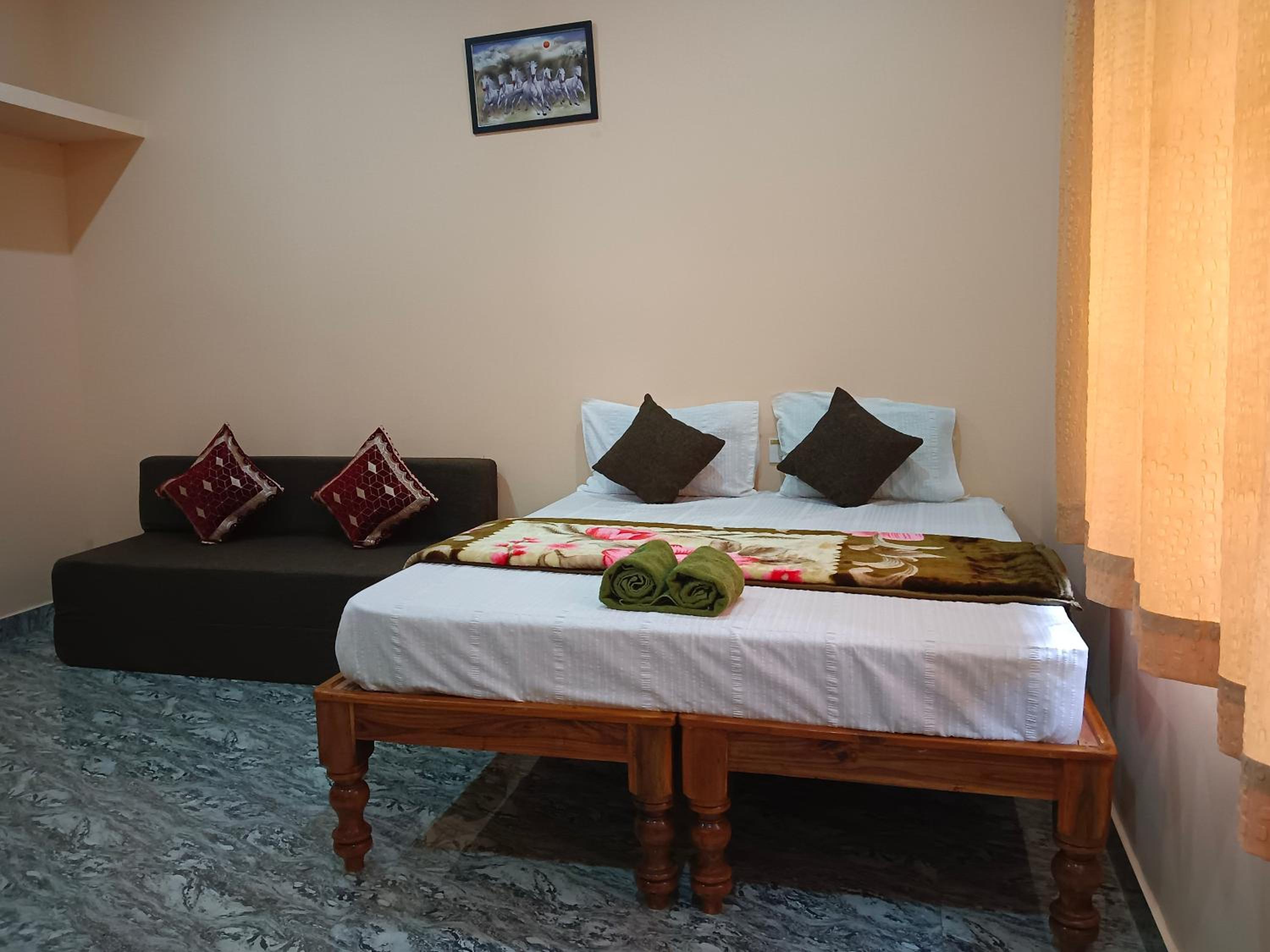 Nidagodu Homestay