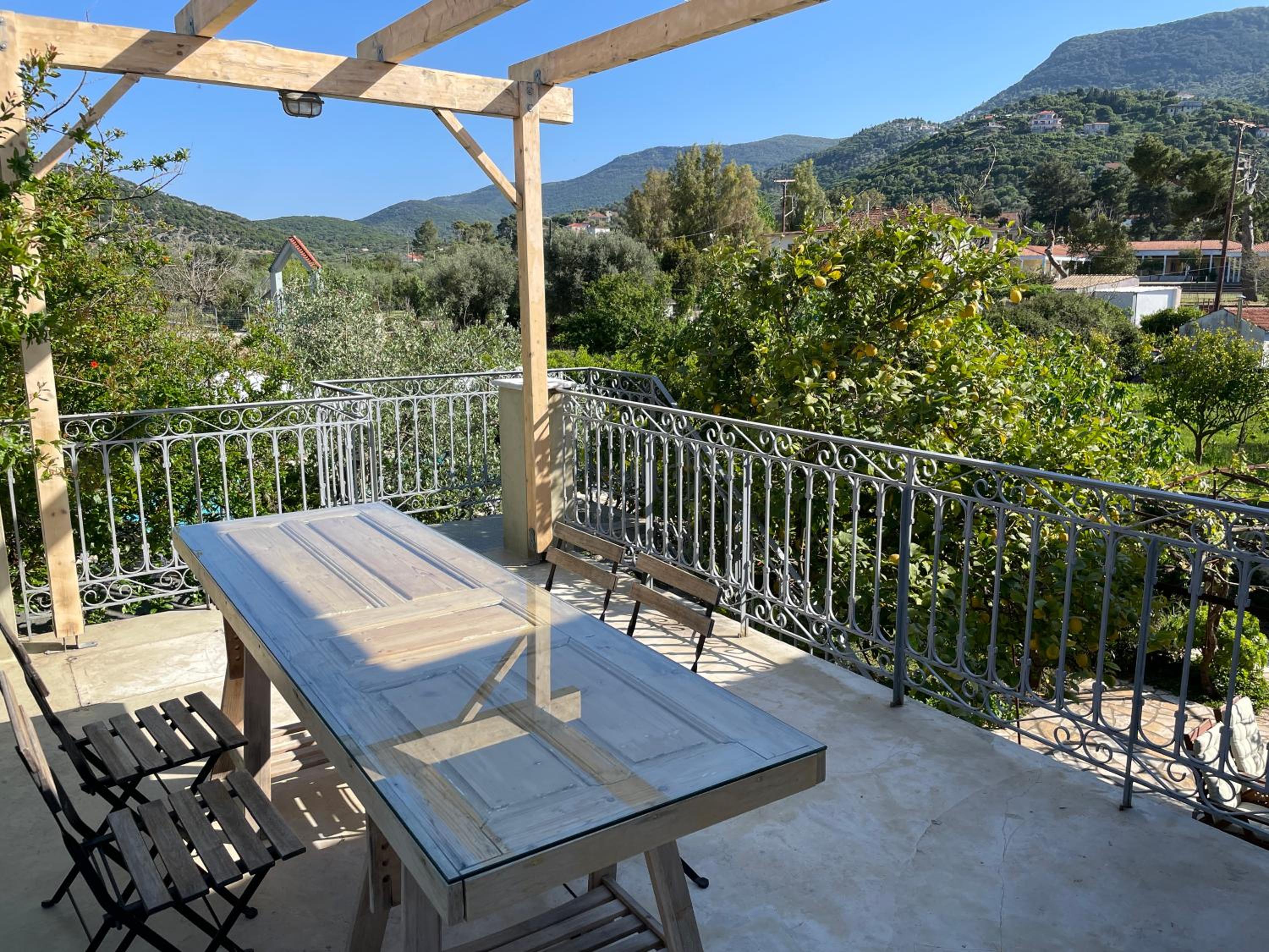 Metropolis Villa