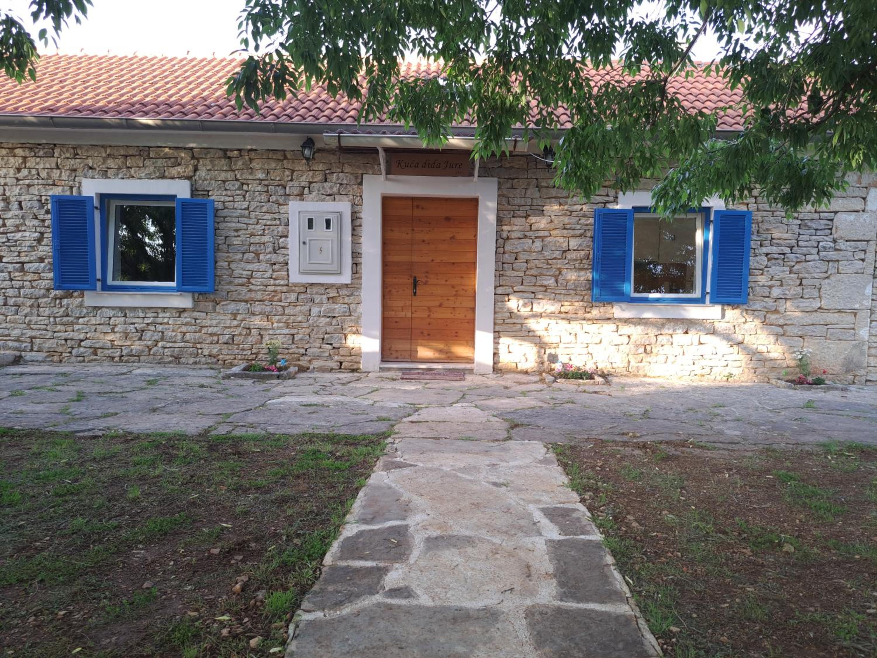 The Old Stone House Dida Jure