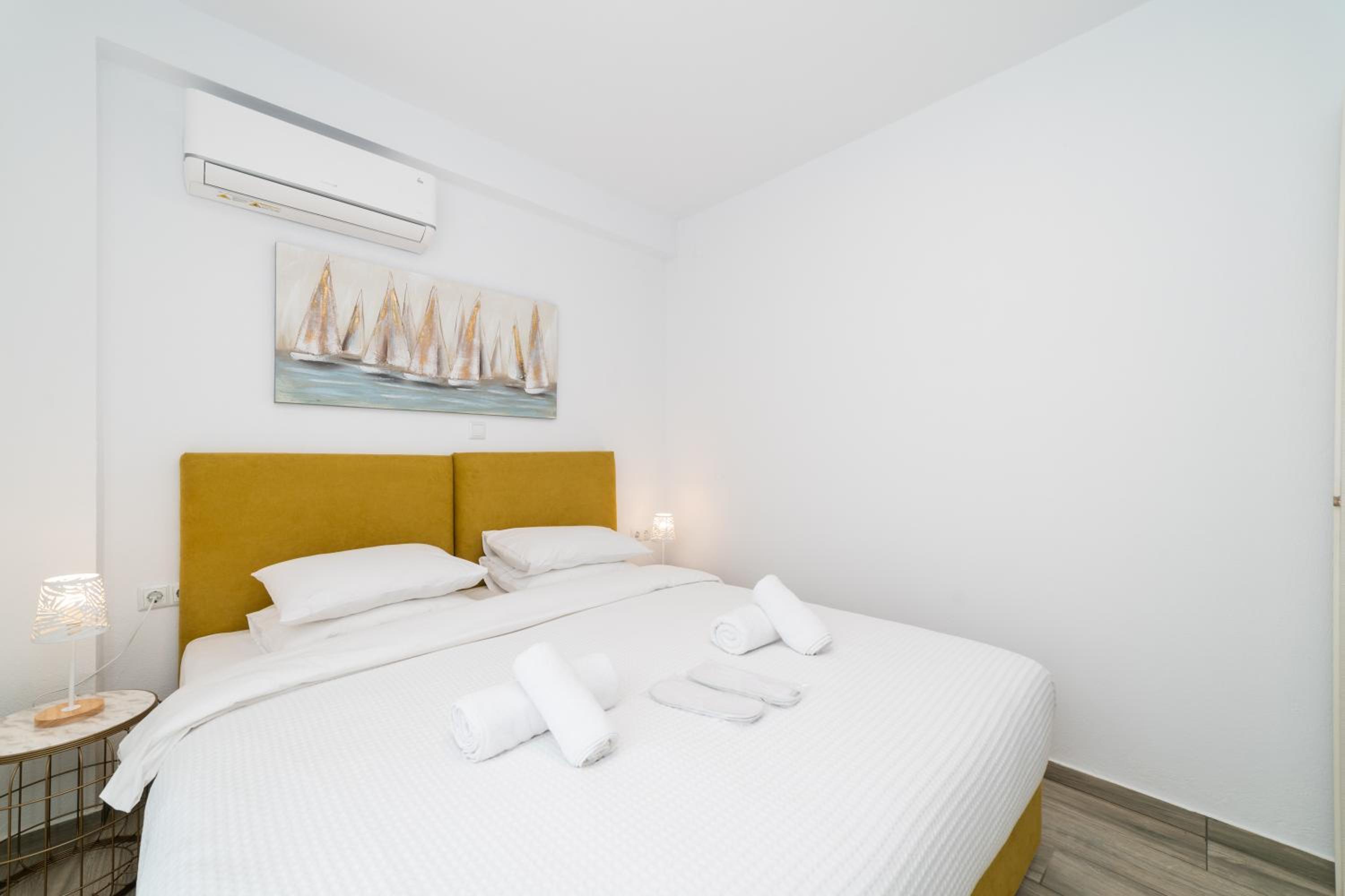 Nefeli & Nefeli Luxury Residential Complexes