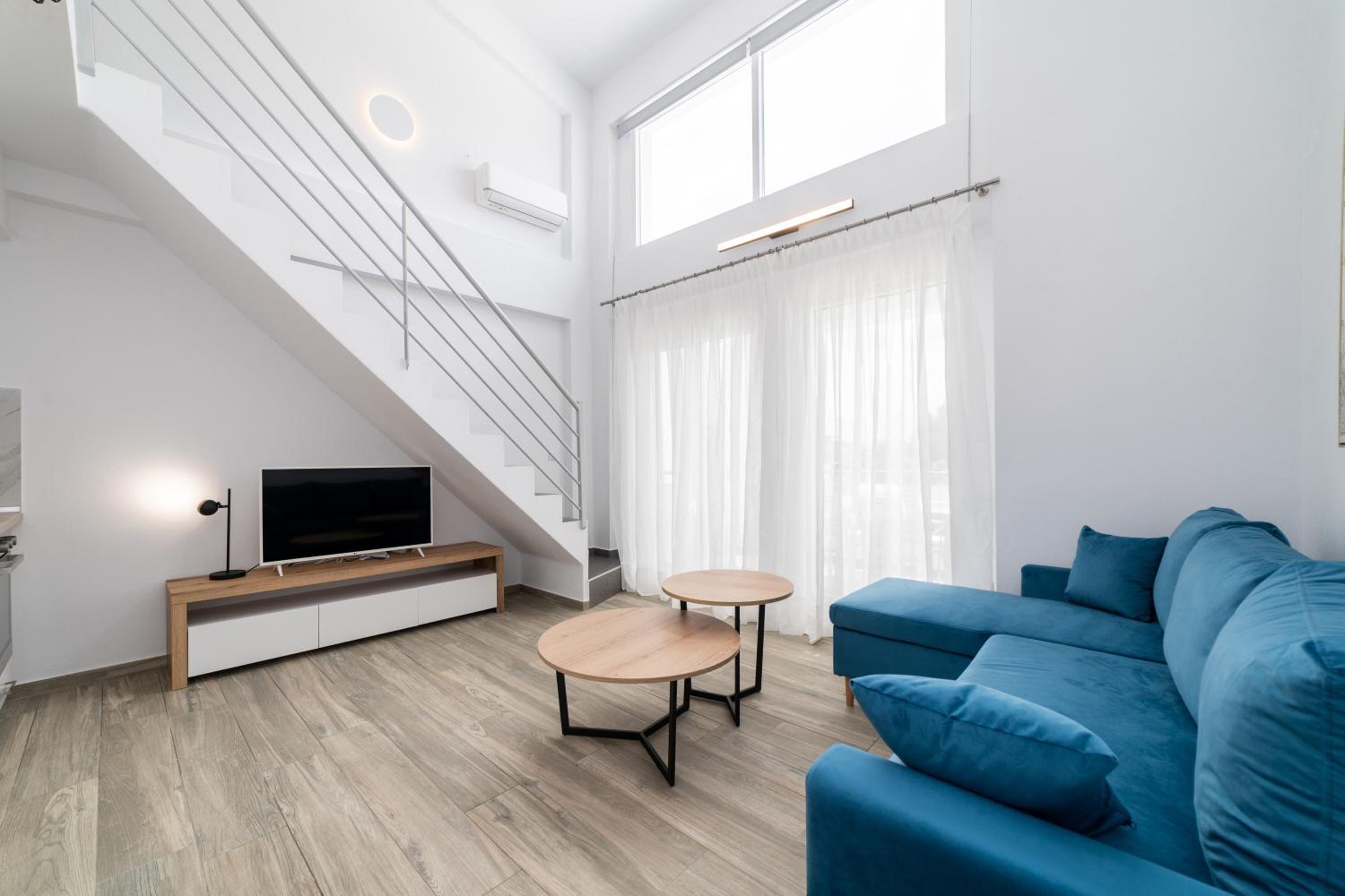 Nefeli & Nefeli Luxury Residential Complexes