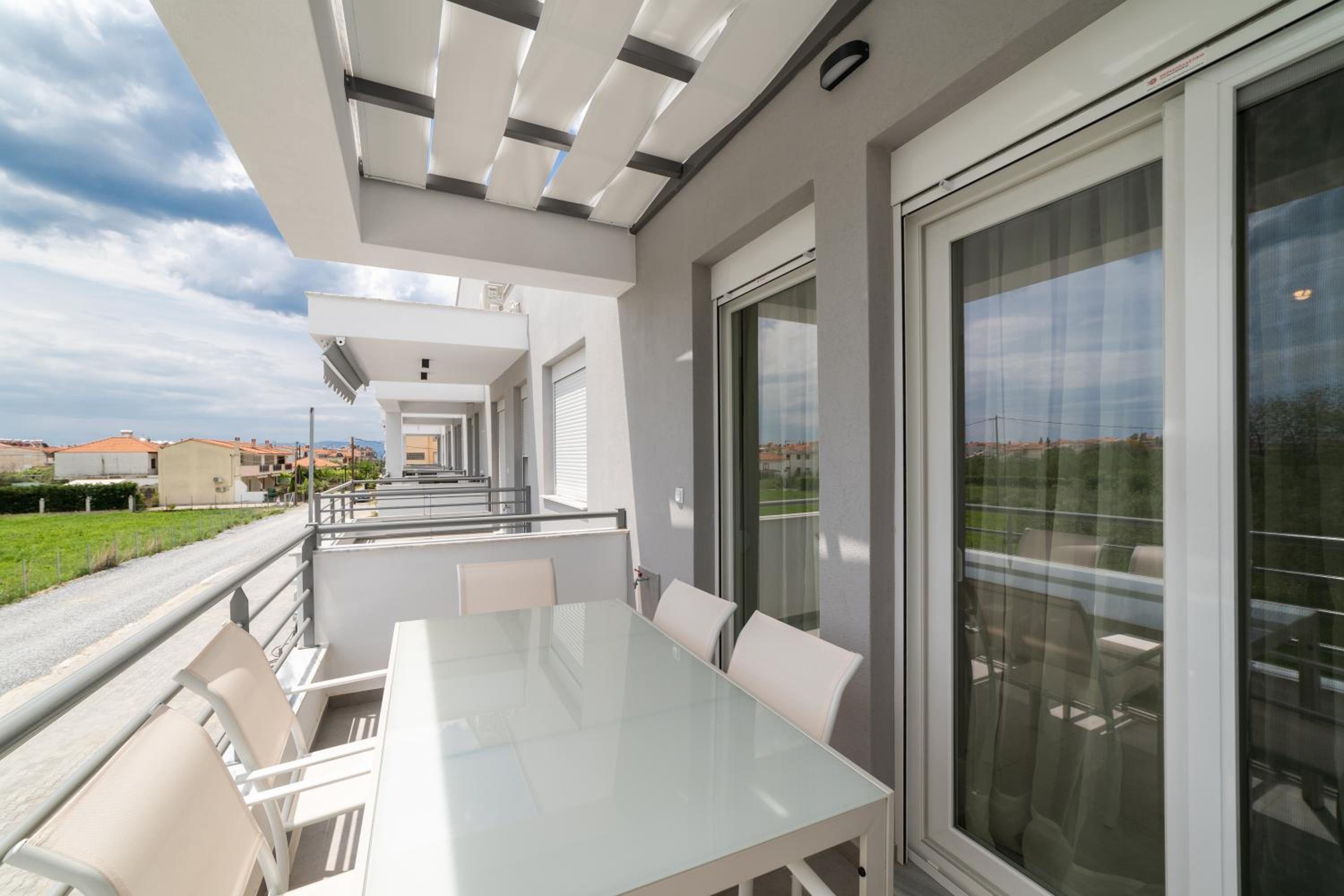 Nefeli & Nefeli Luxury Residential Complexes