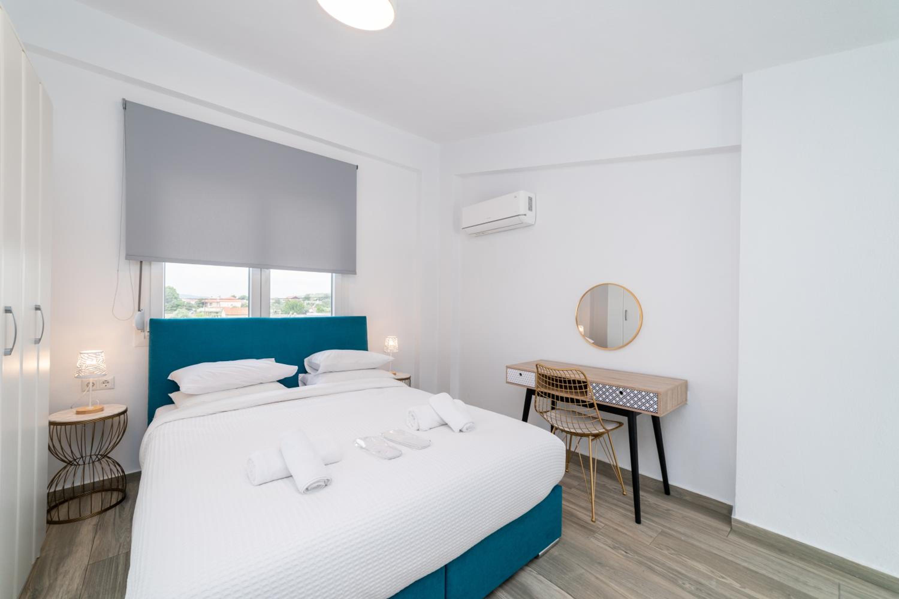 Nefeli & Nefeli Luxury Residential Complexes