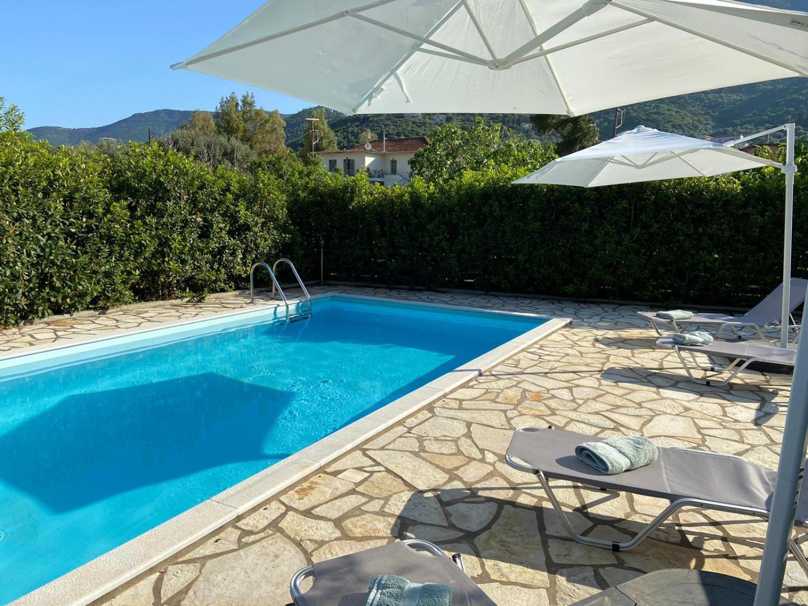Metropolis Villa