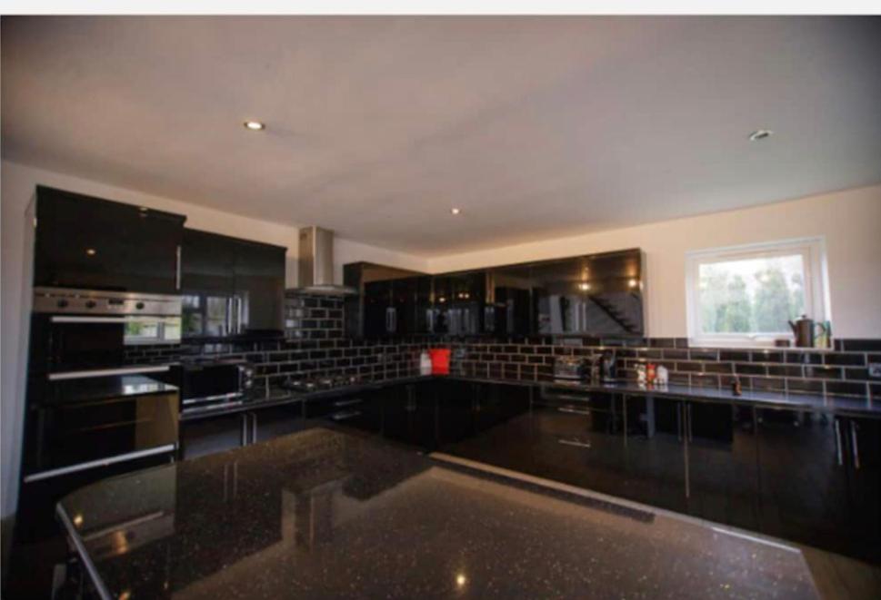 Open plan house overlooking penshaw monument is view 2