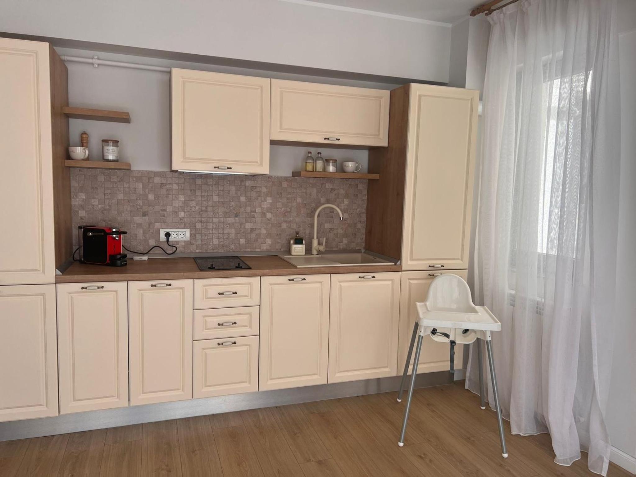 Over sea apartment view 5