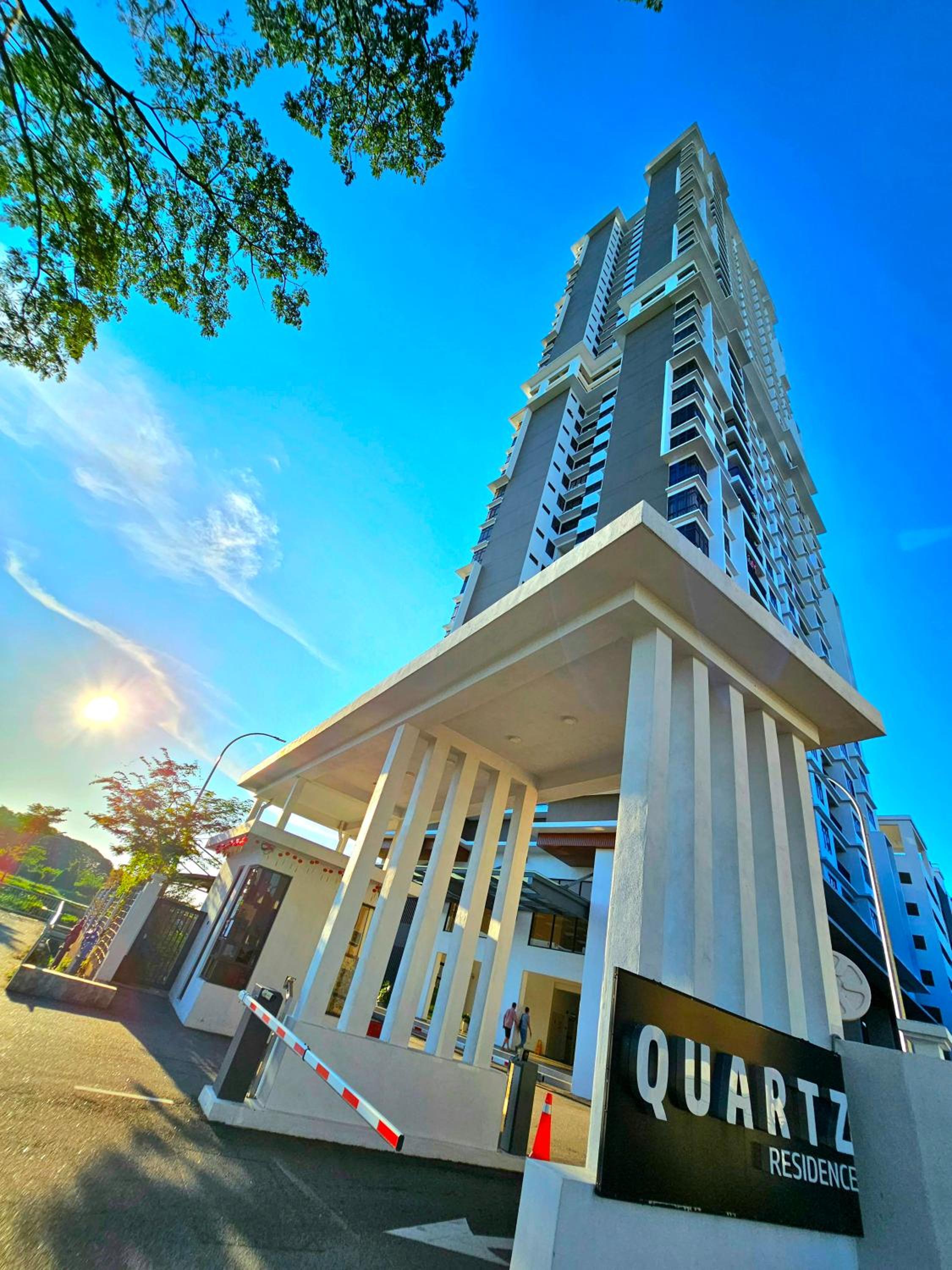 The Quartz Residence Peaceful Suites By GGM - Melaka City Centre photo 1