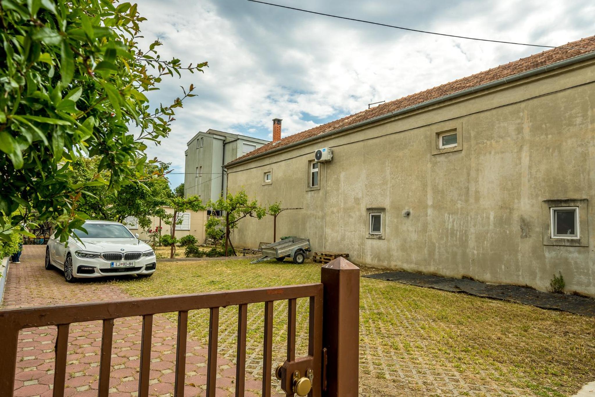 Apartmani Rosa
