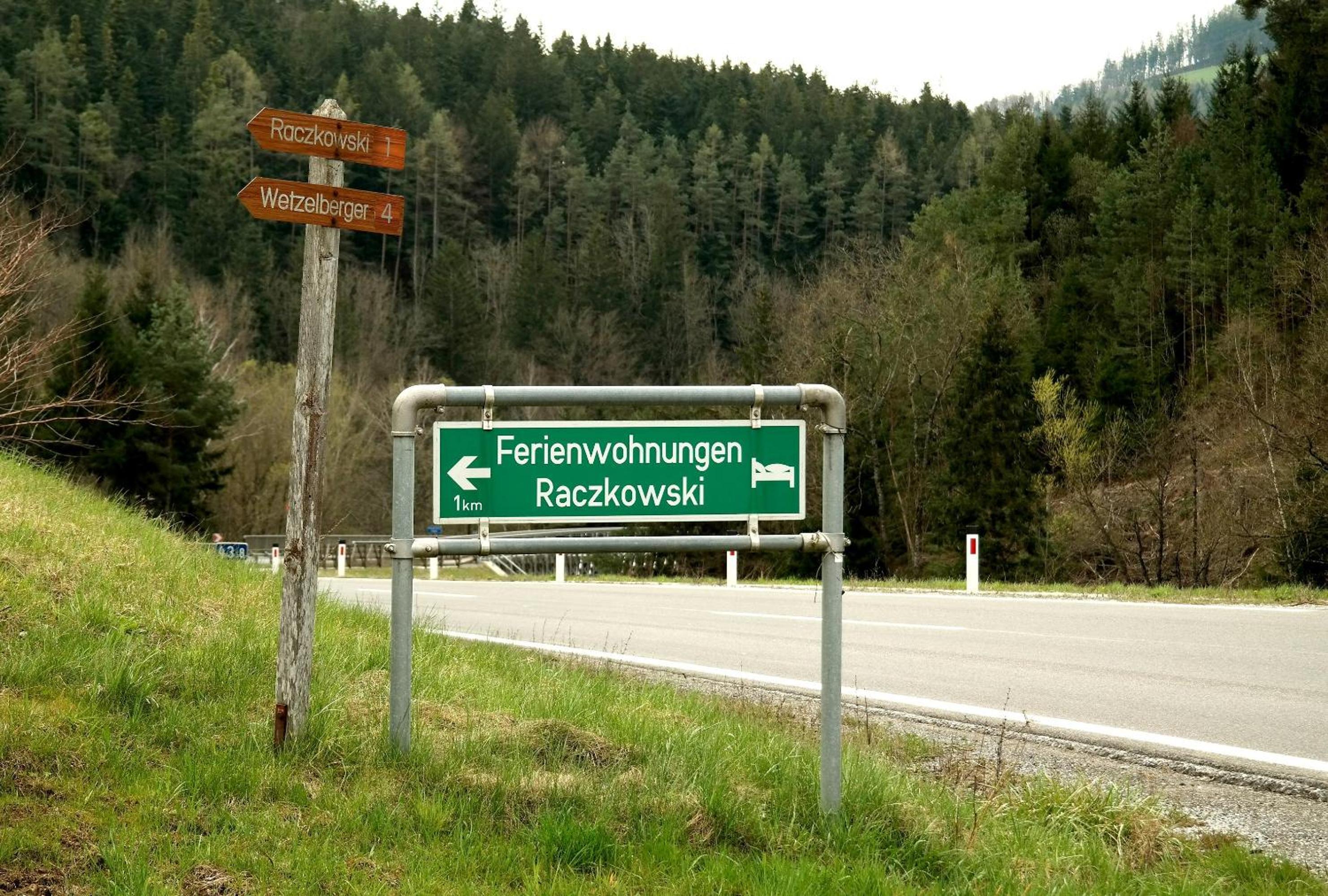 Ferienwohnungen Raczkowski