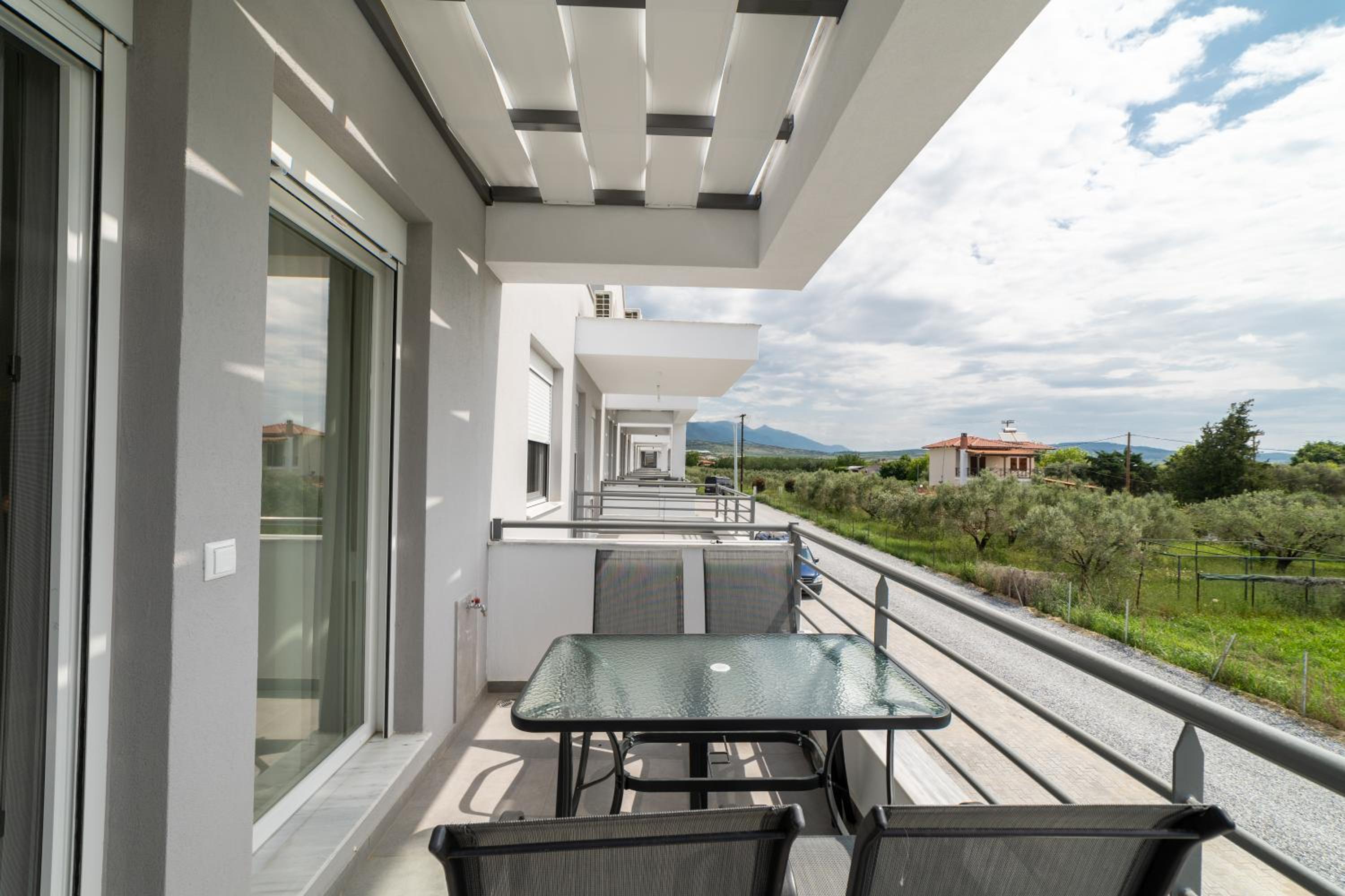 Nefeli & Nefeli Luxury Residential Complexes