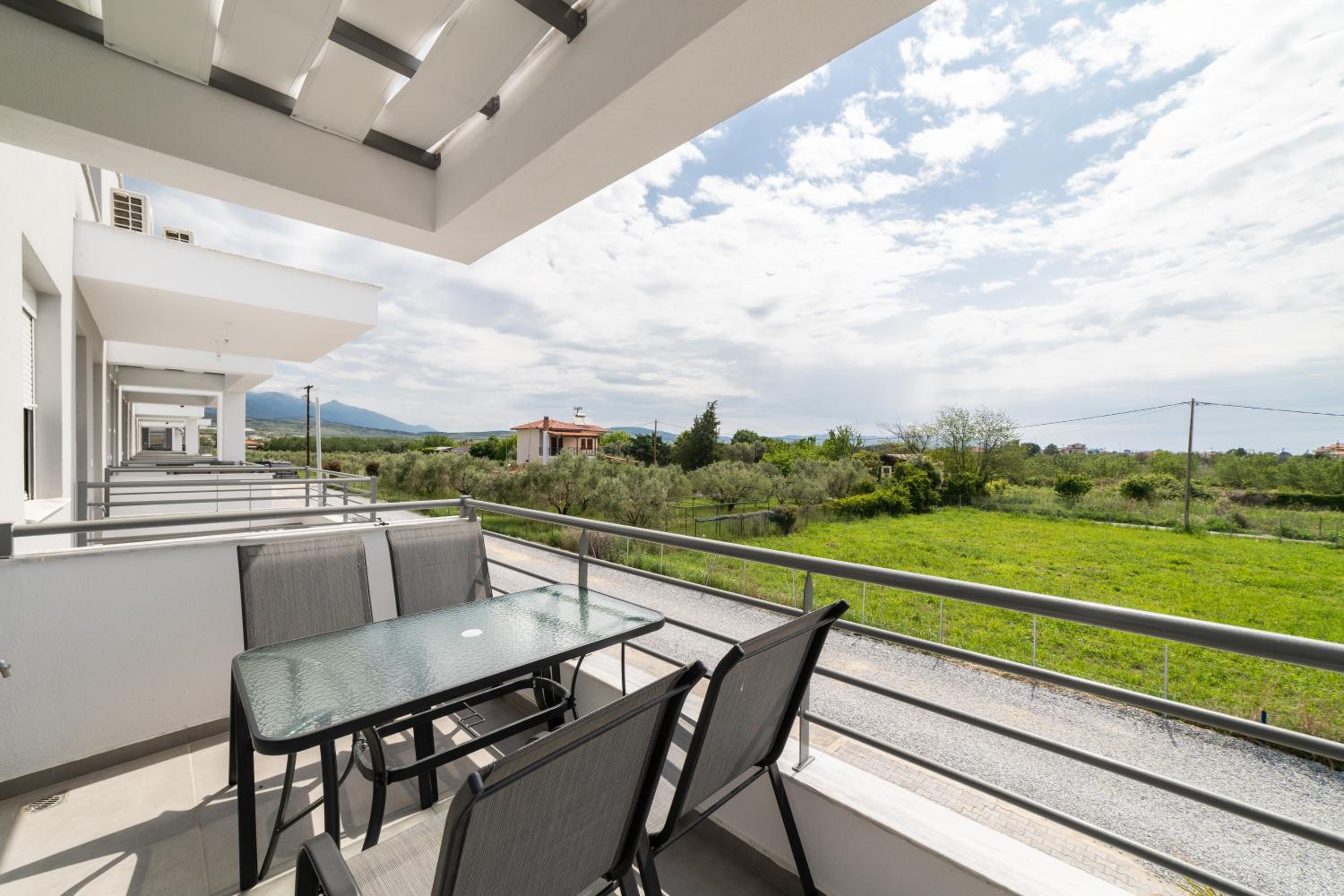 Nefeli & Nefeli Luxury Residential Complexes