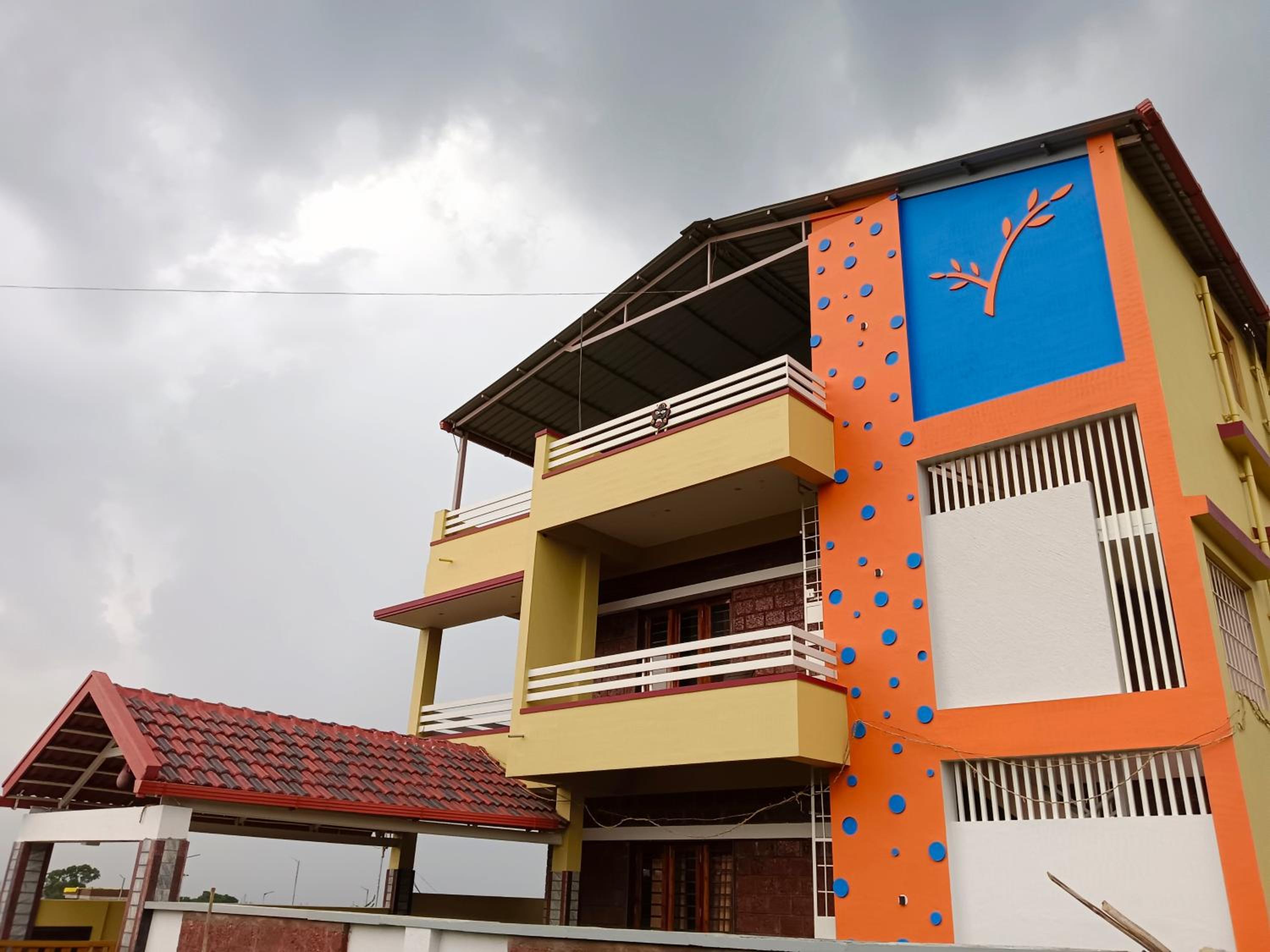Nidagodu Homestay