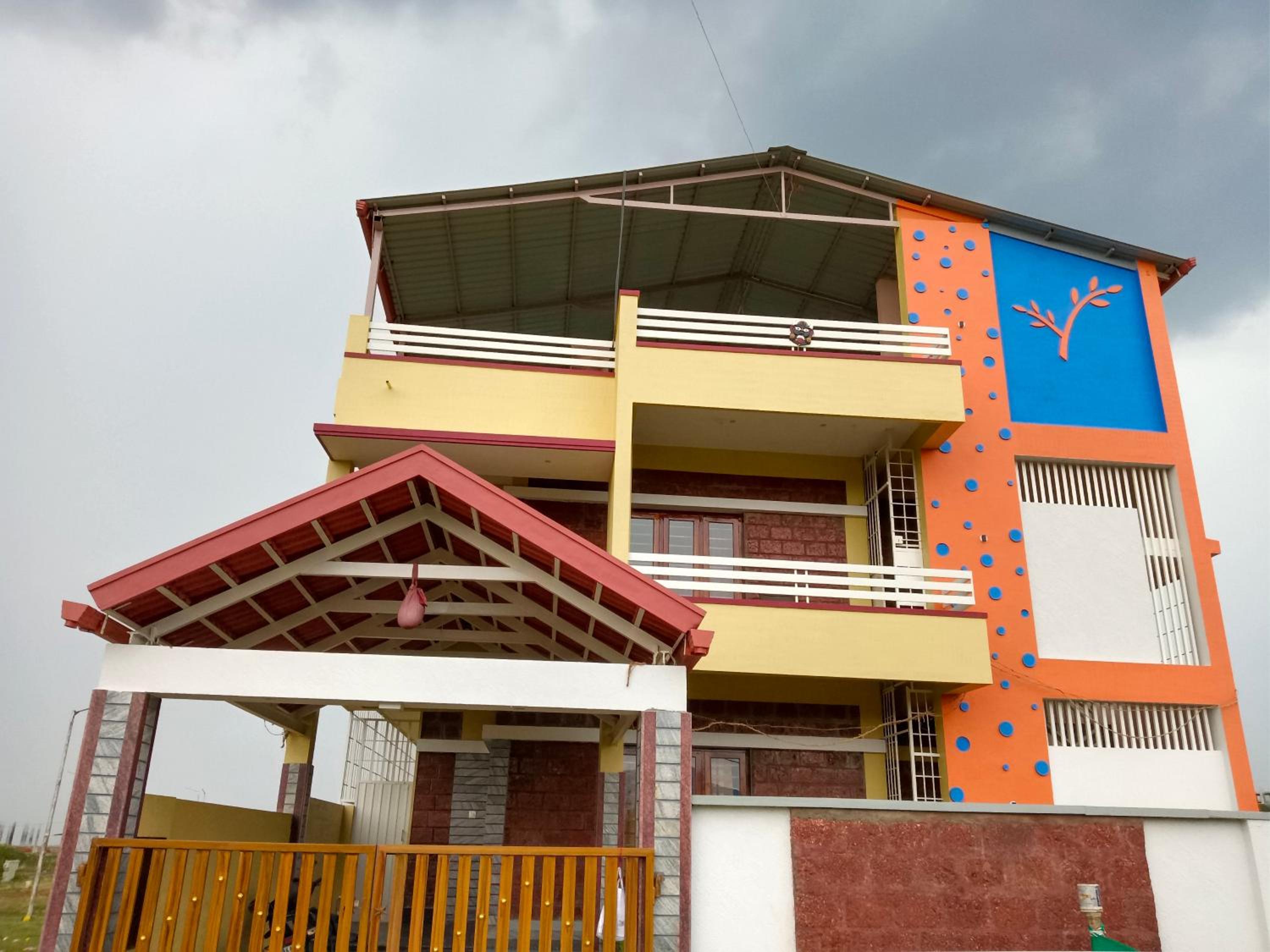 Nidagodu Homestay