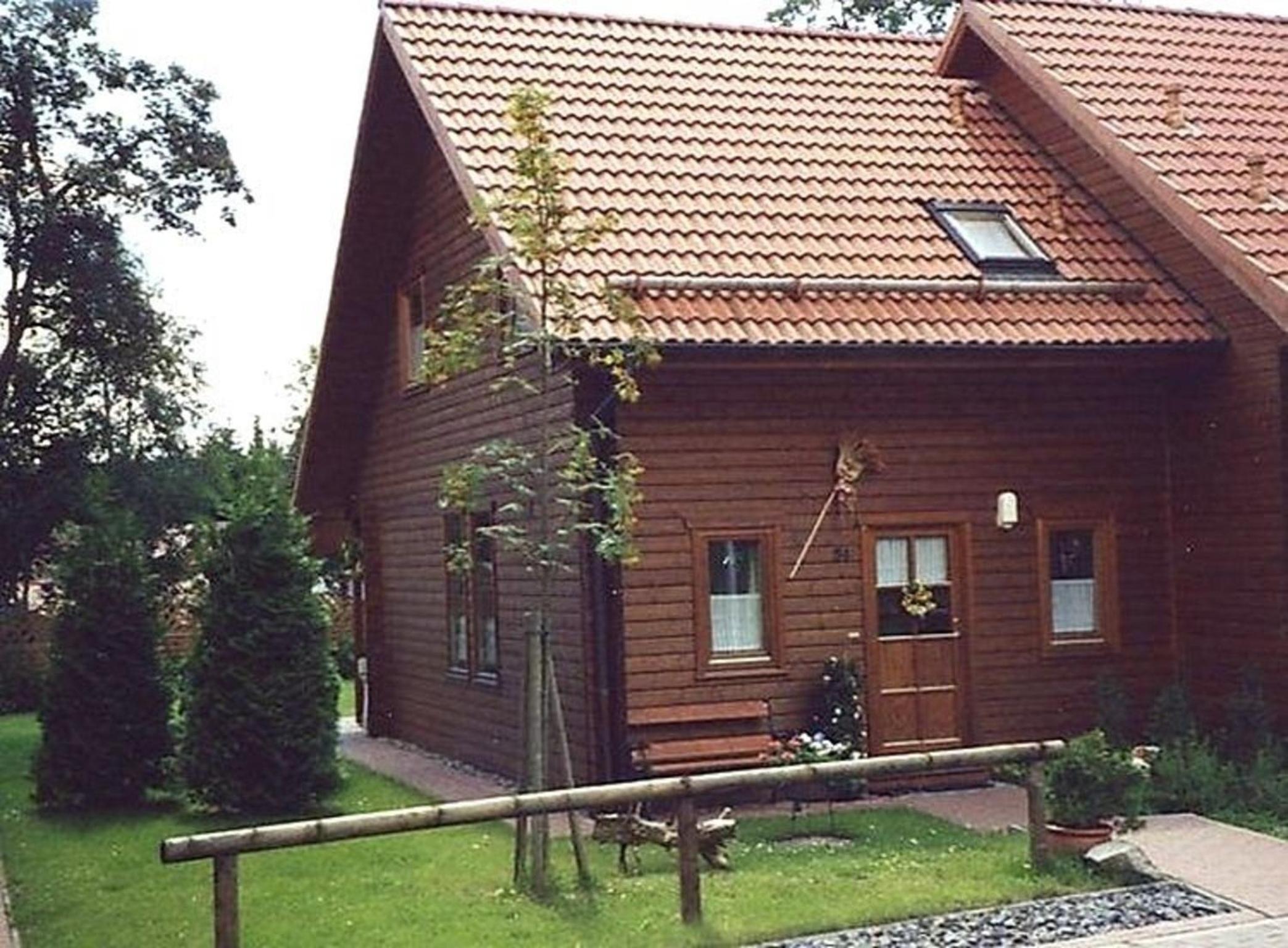 Ferienhaus Nr 23, Typ A, Ferienanlage Blauvogel, Hasselfelde, Harz