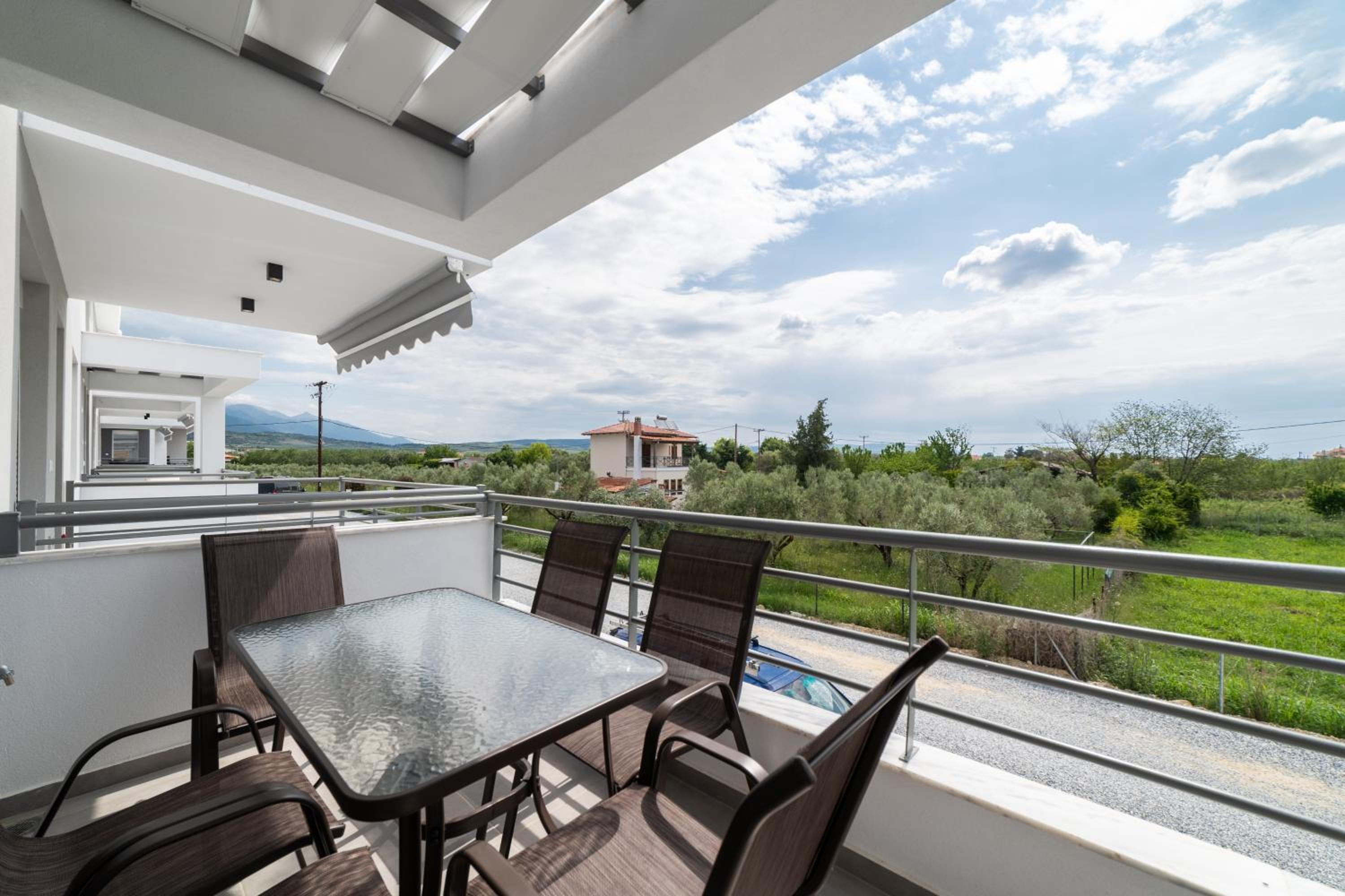 Nefeli & Nefeli Luxury Residential Complexes