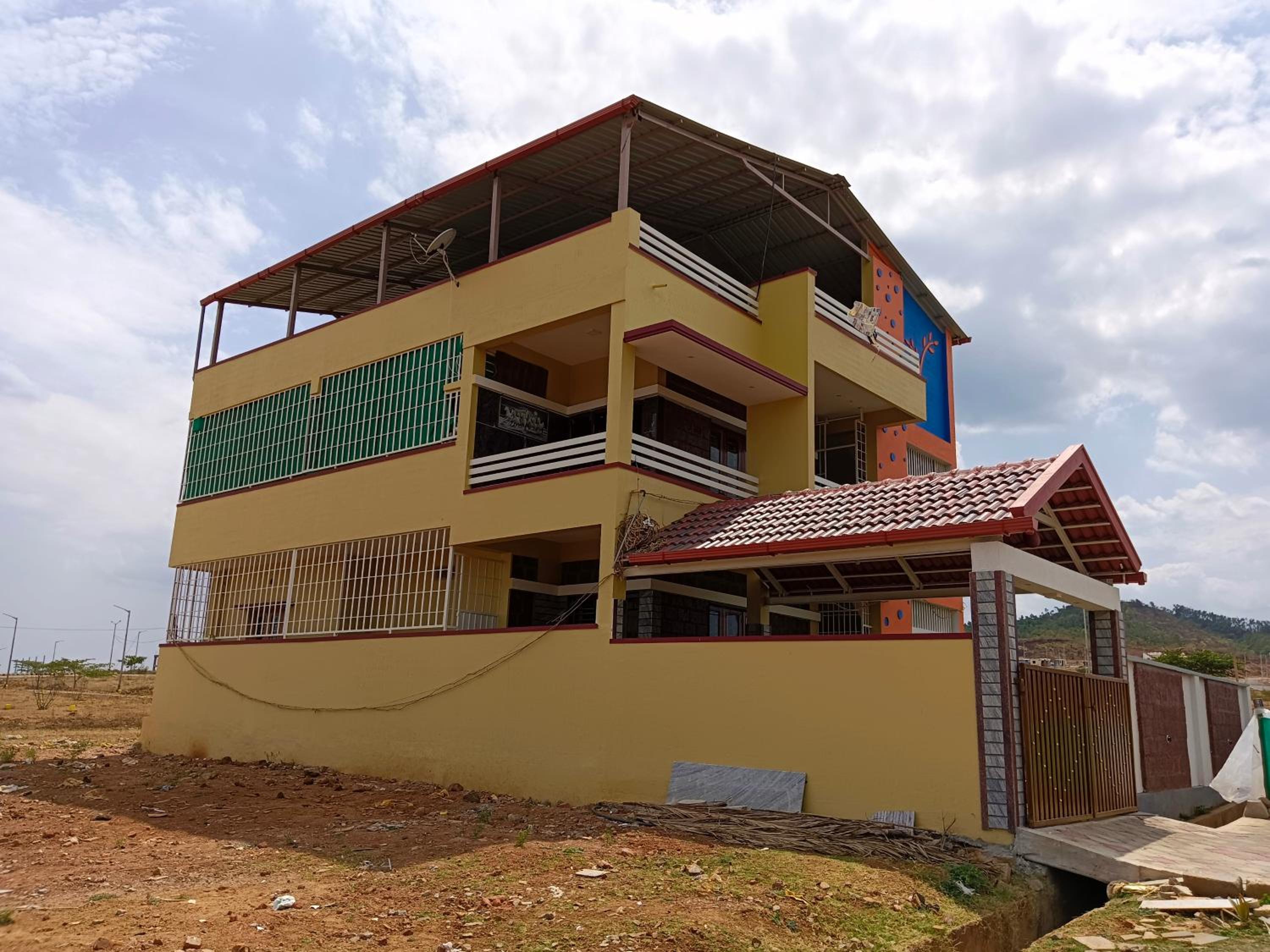 Nidagodu Homestay