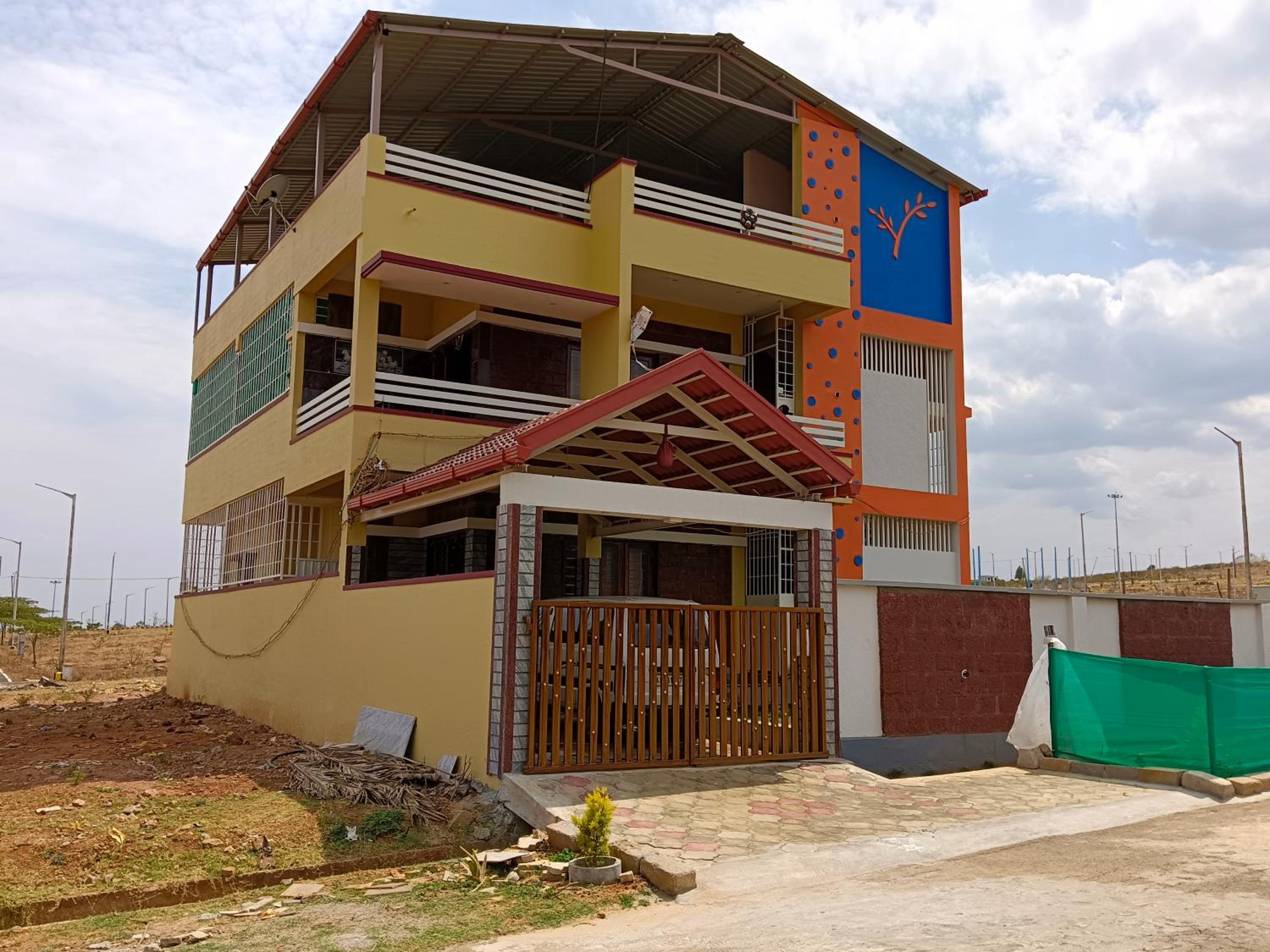 Nidagodu Homestay