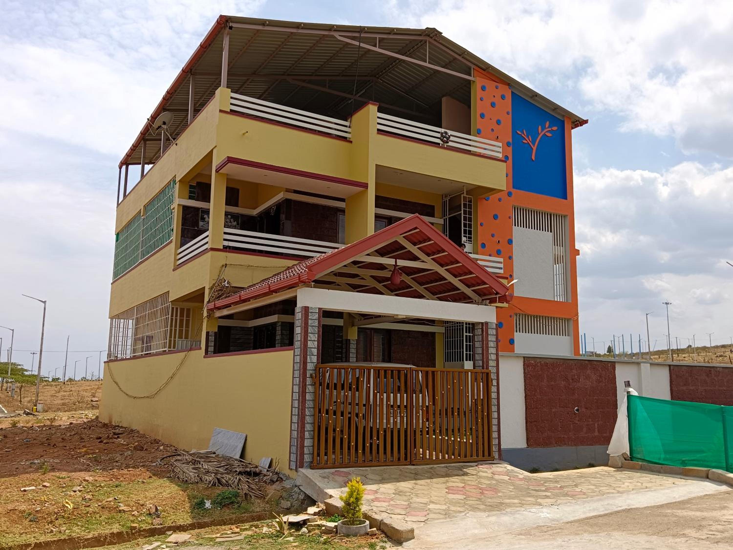 Nidagodu Homestay