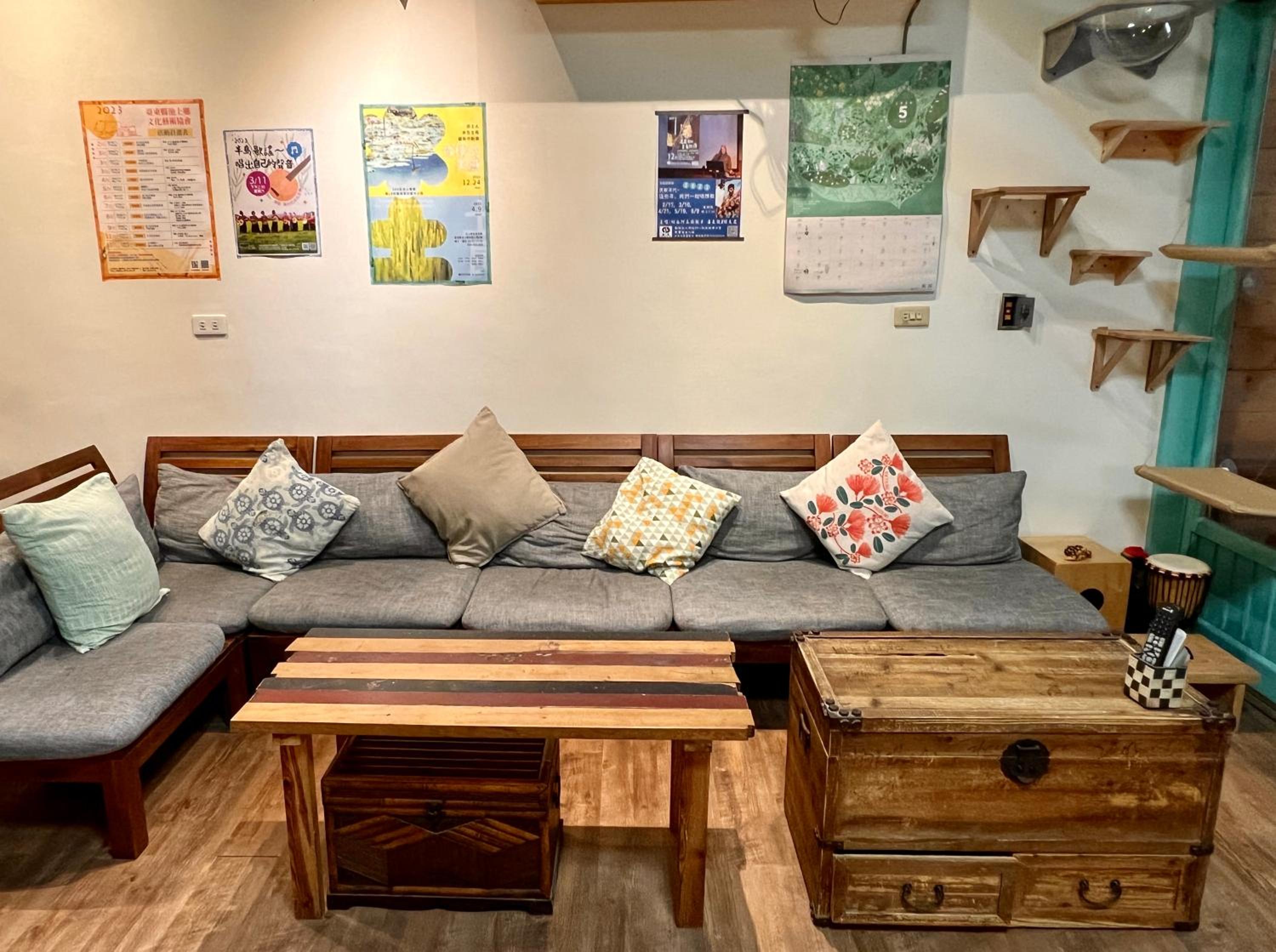 lounge