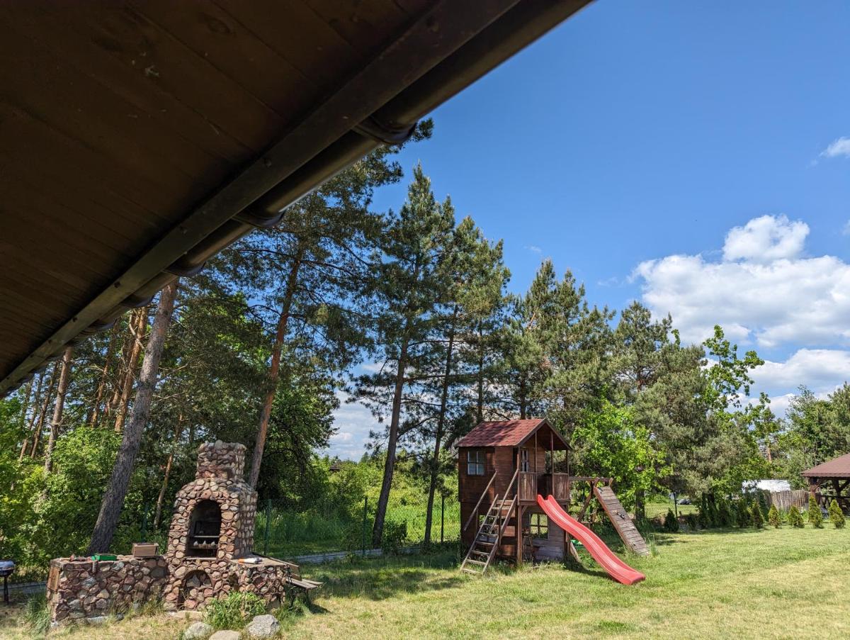 Sosnowa Polana Białowieża view 3