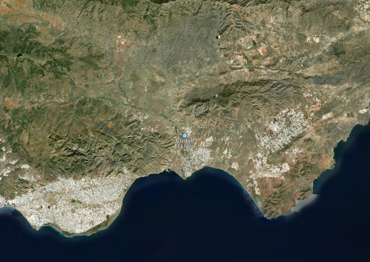 Cortijo EL LLANO