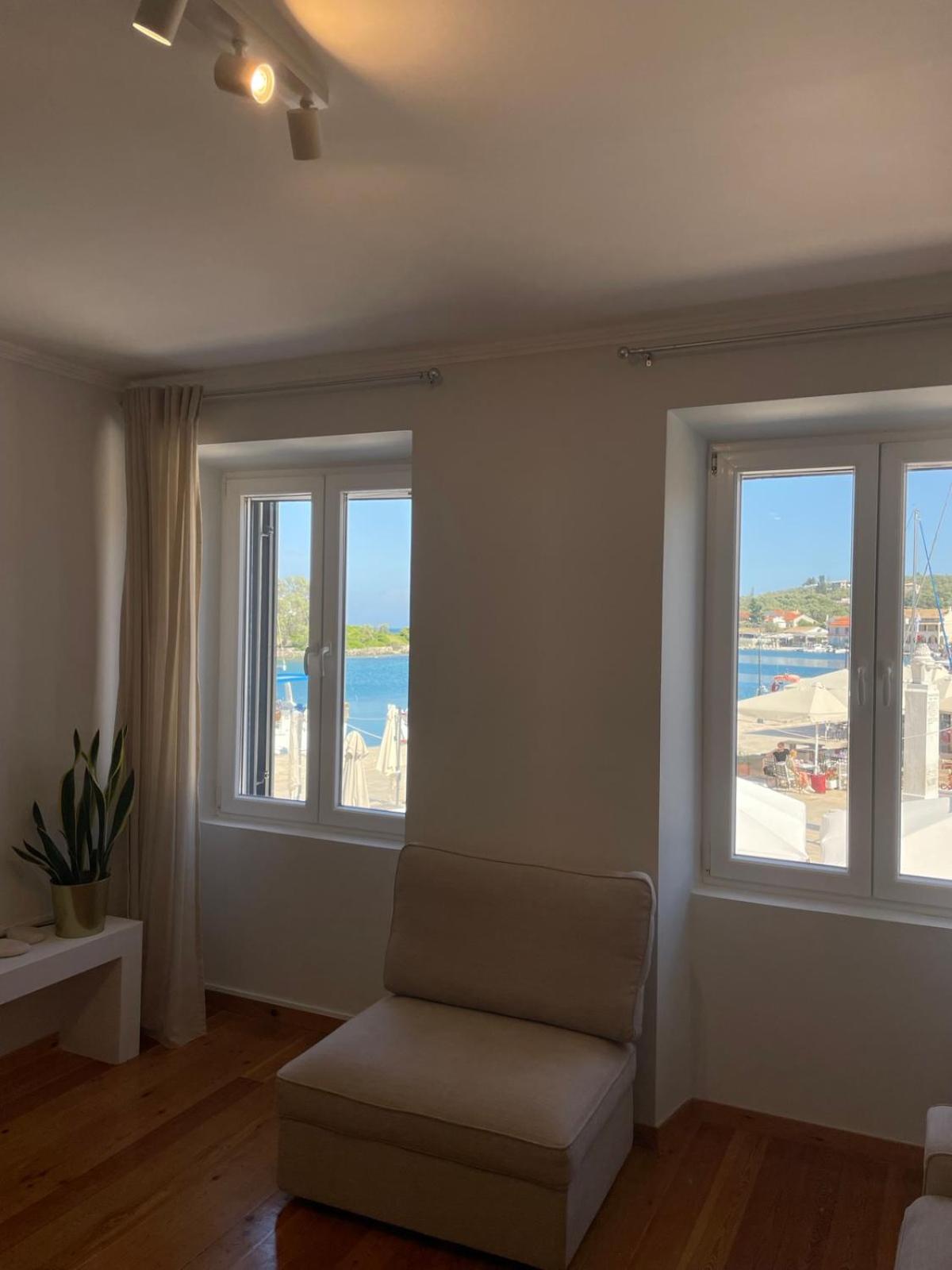 Paxos Fairytales House 1 view 4