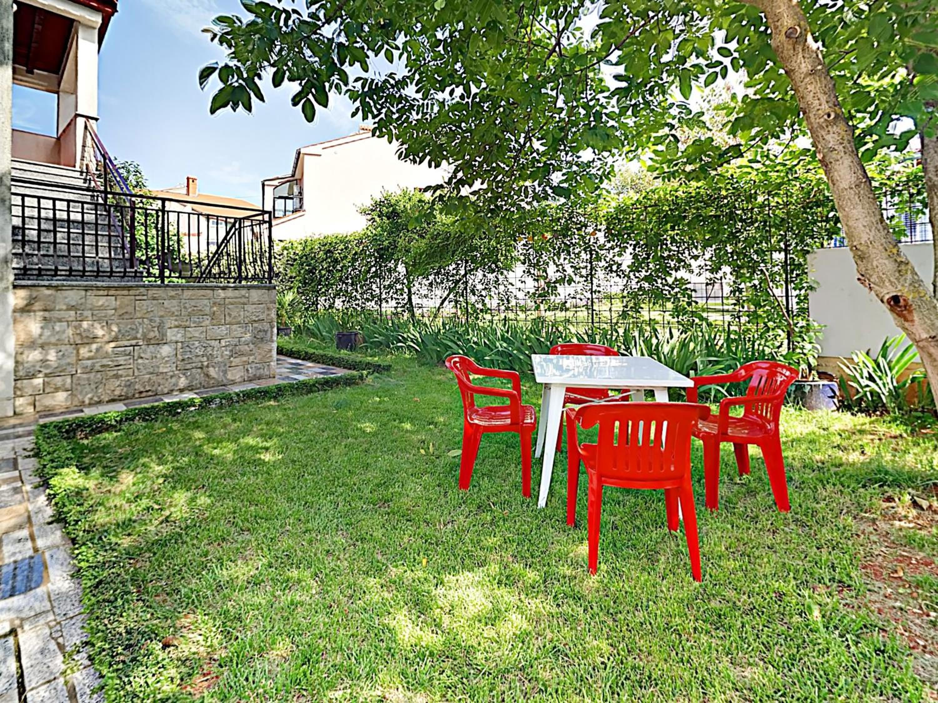 Apartment Lungera
