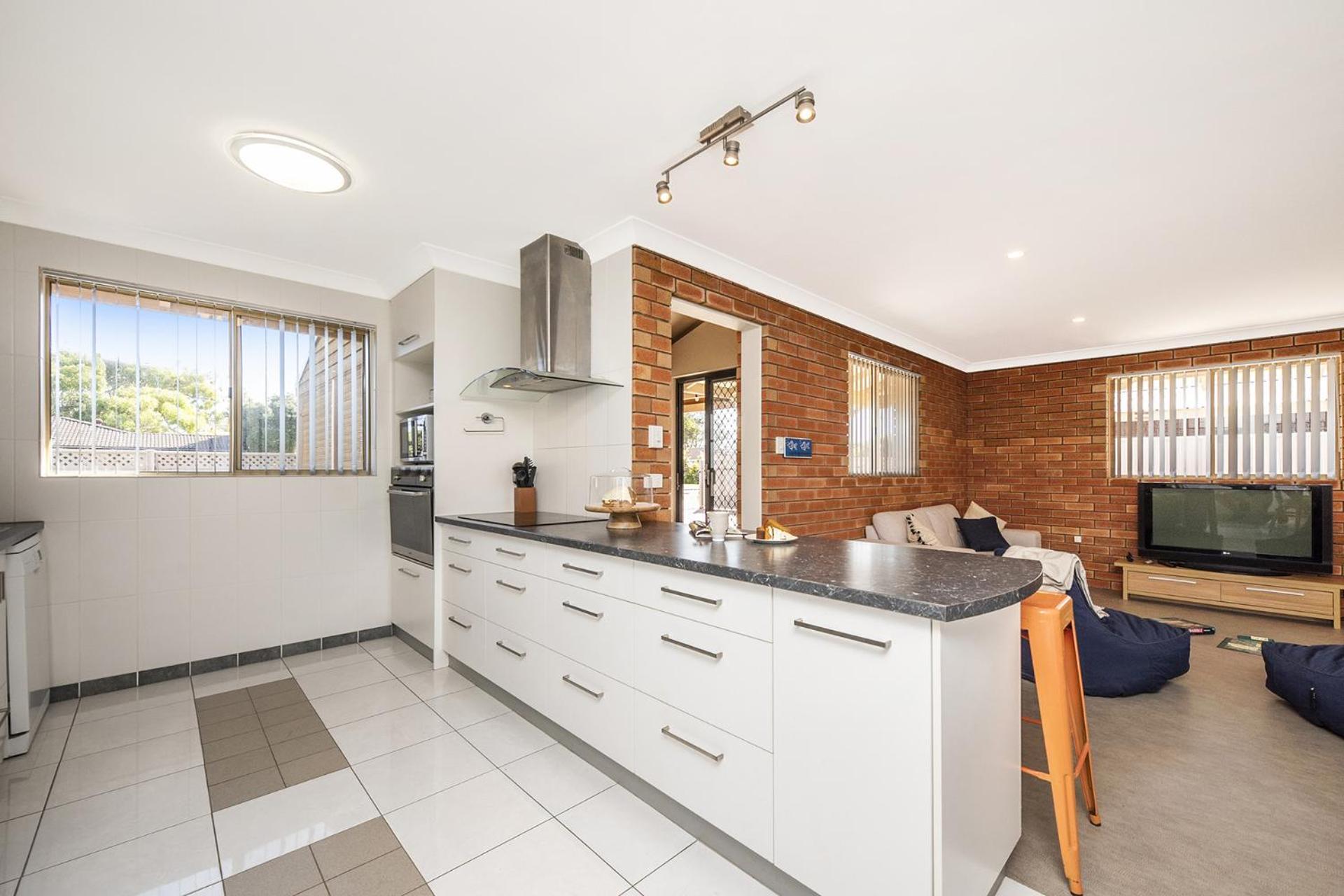 Back beach bungalow