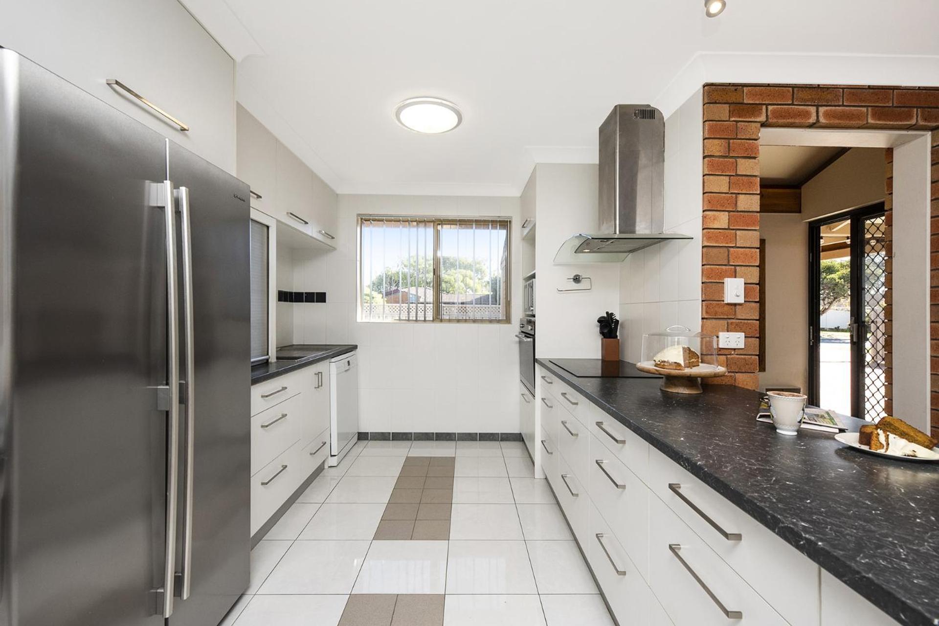Back beach bungalow