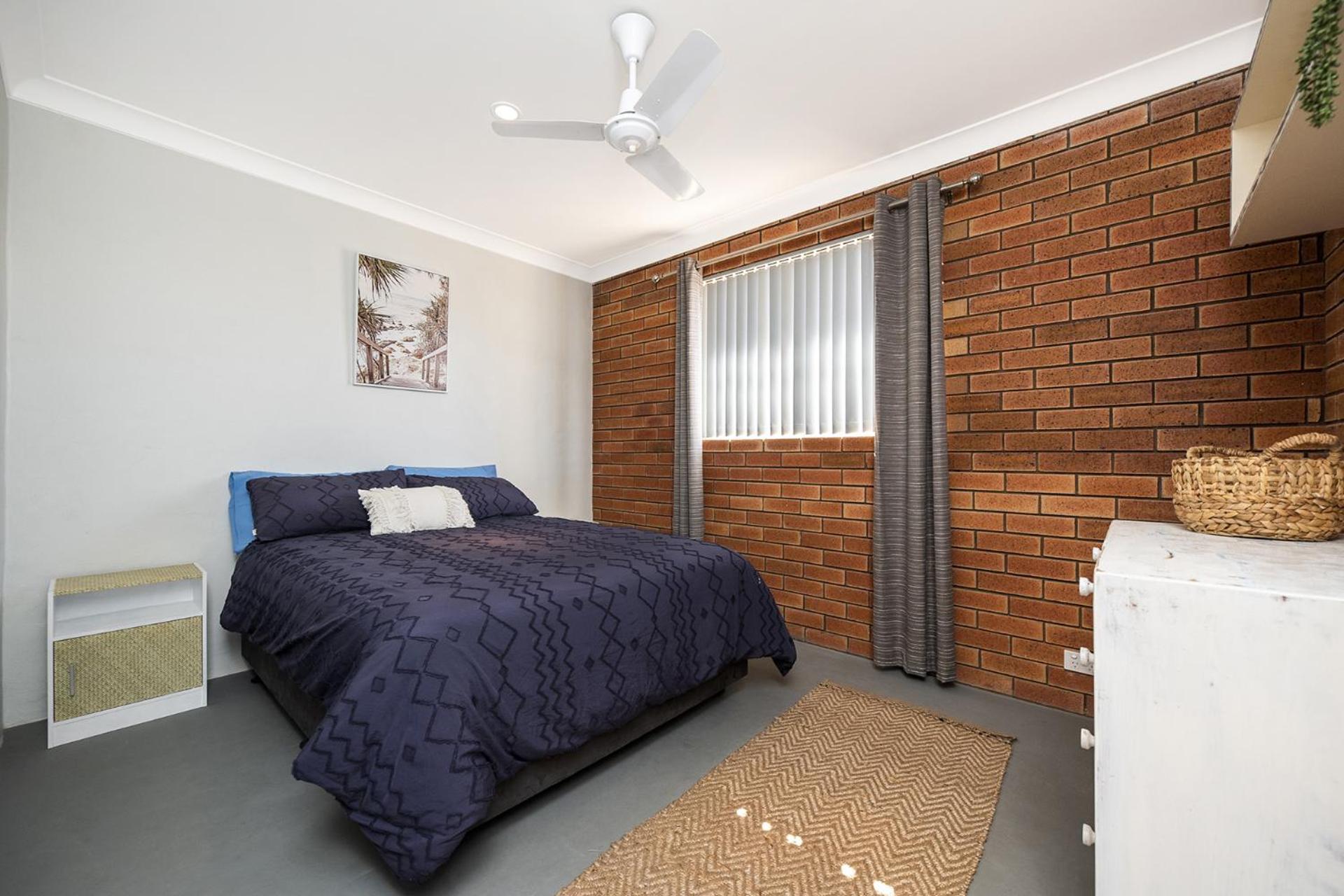 Back beach bungalow