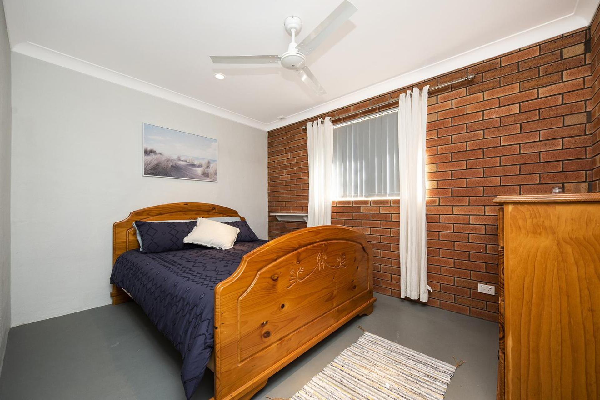 Back beach bungalow