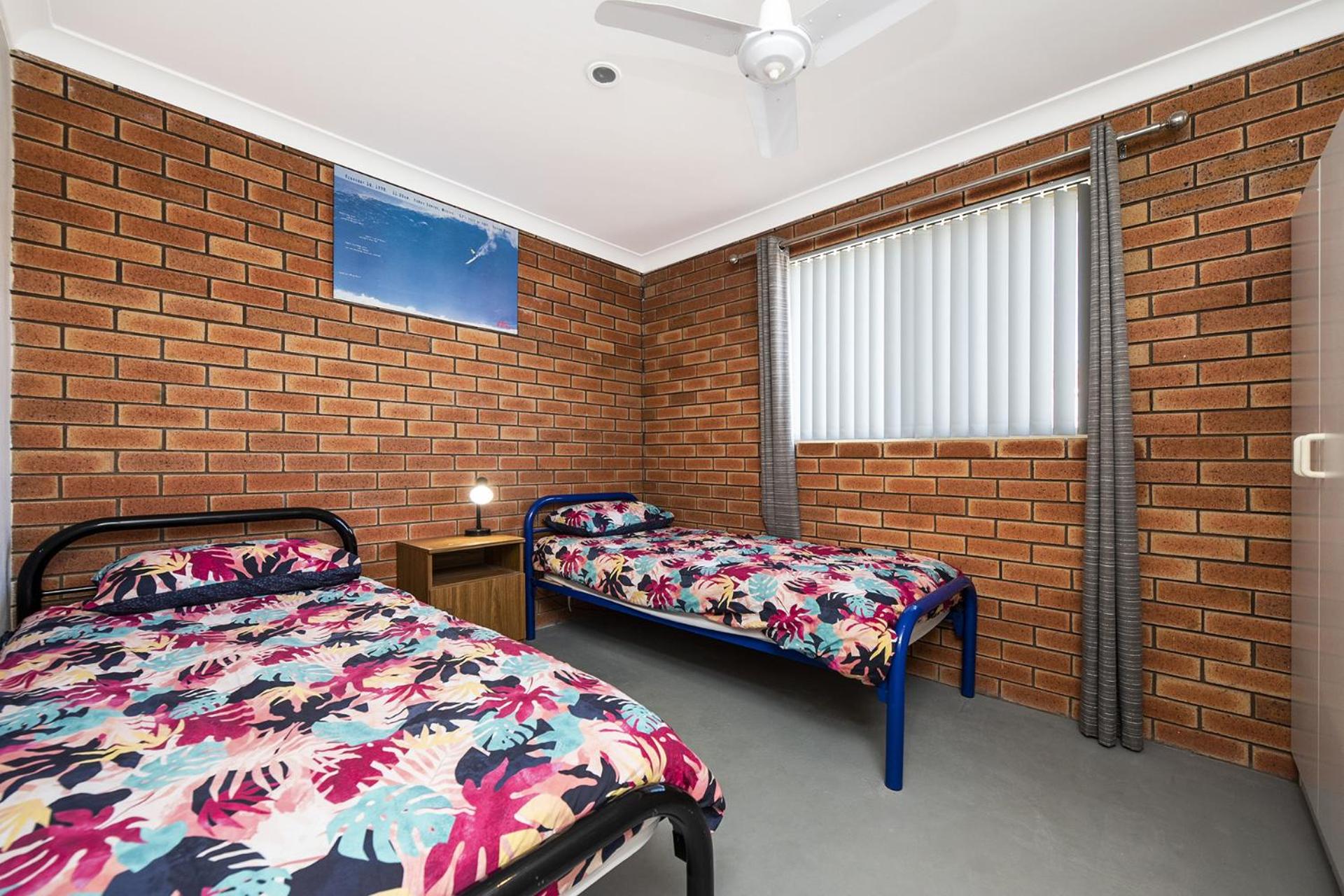 Back beach bungalow