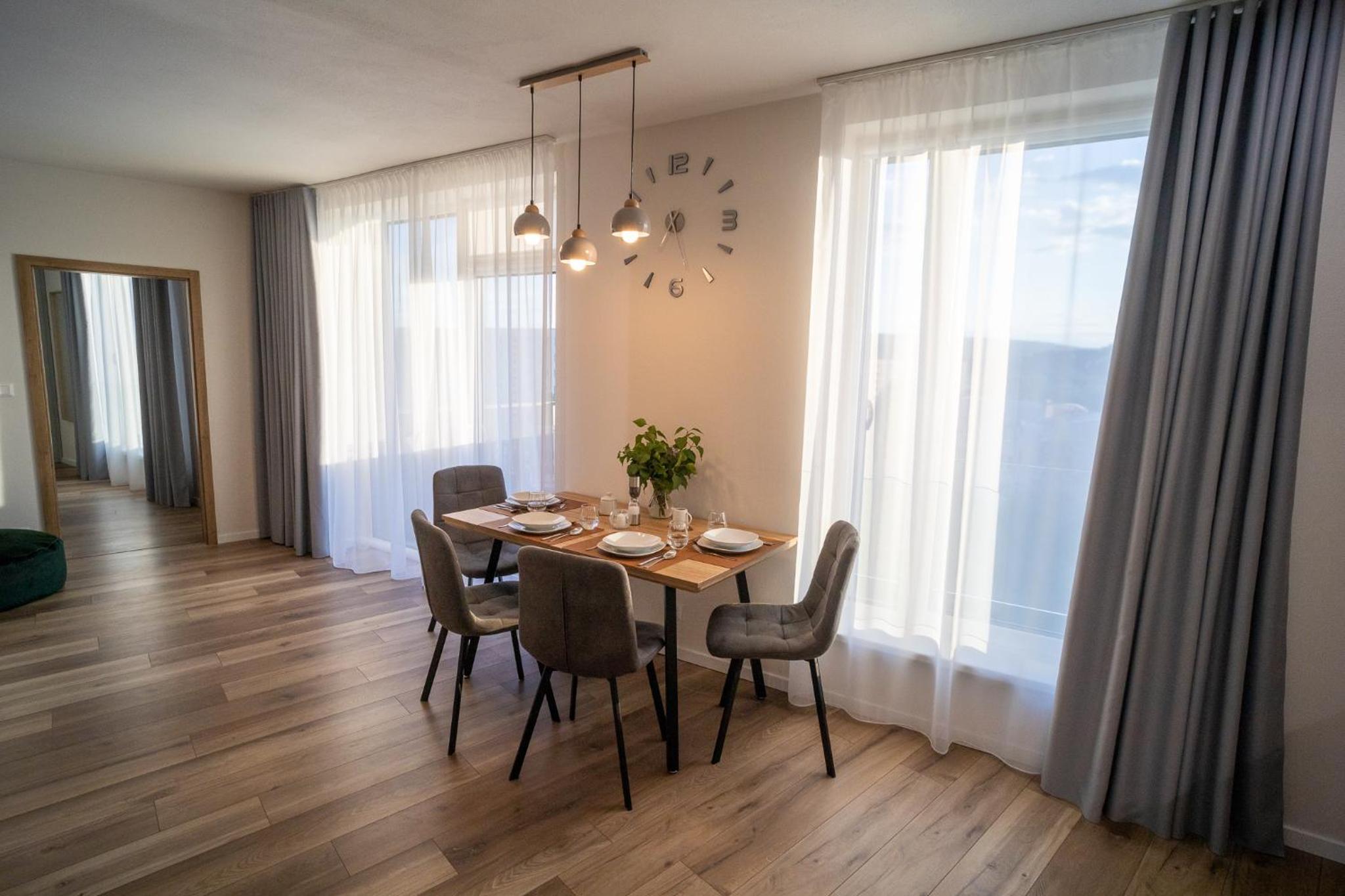 Po City Newly Built Apartment
