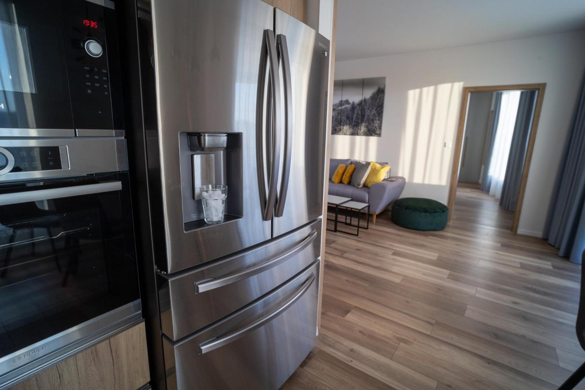 Po City Newly Built Apartment