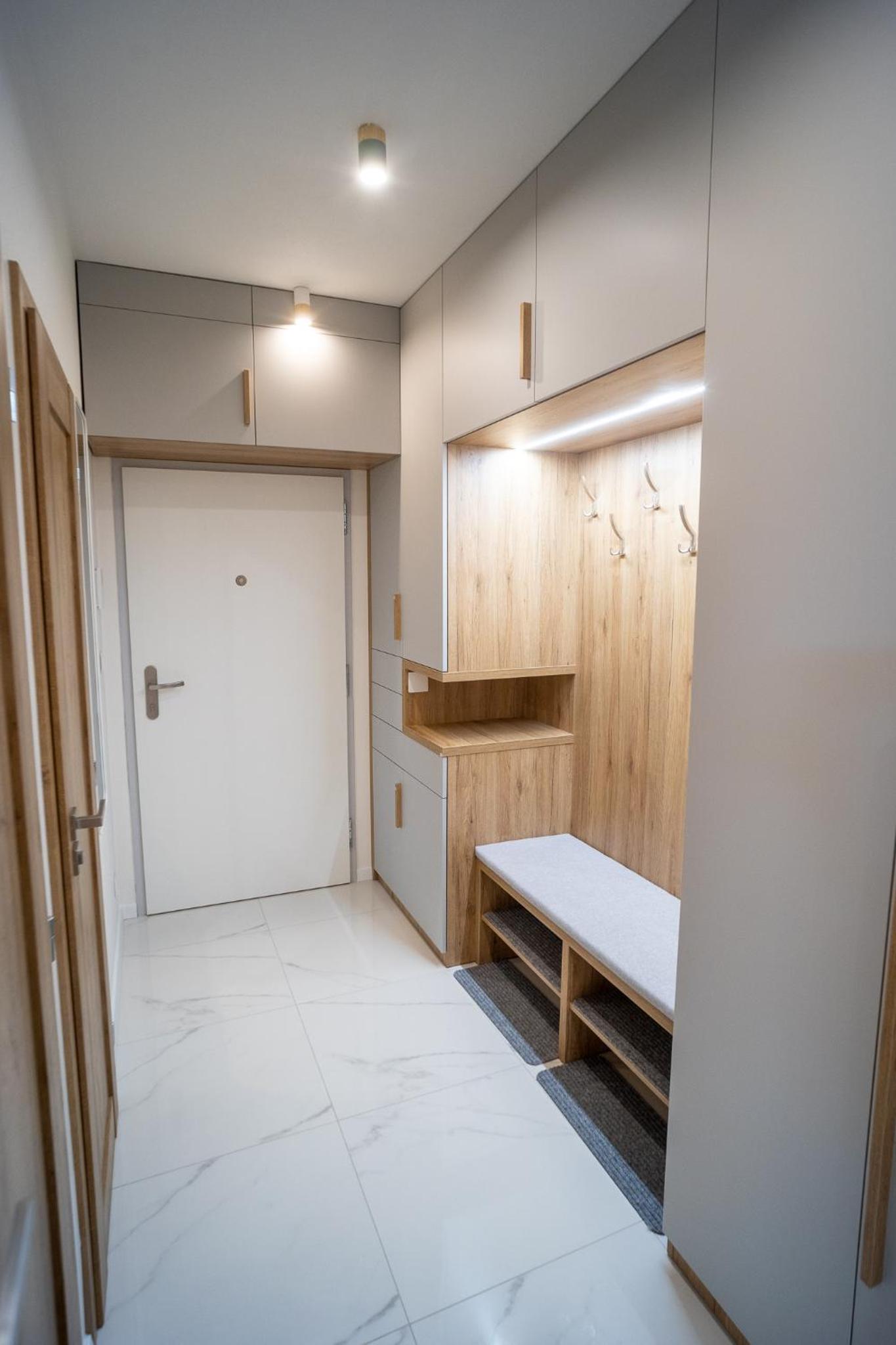 Po City Newly Built Apartment