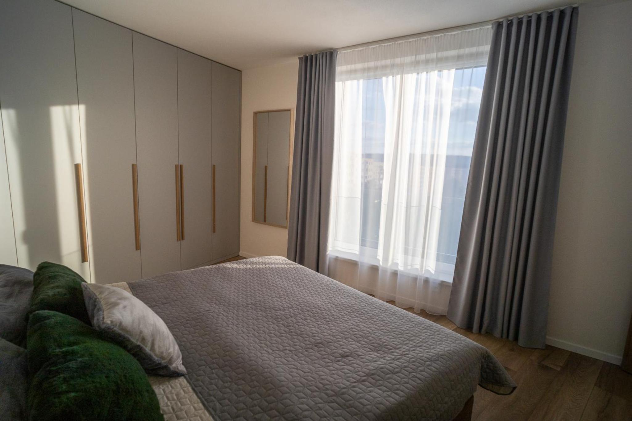 Po City Newly Built Apartment