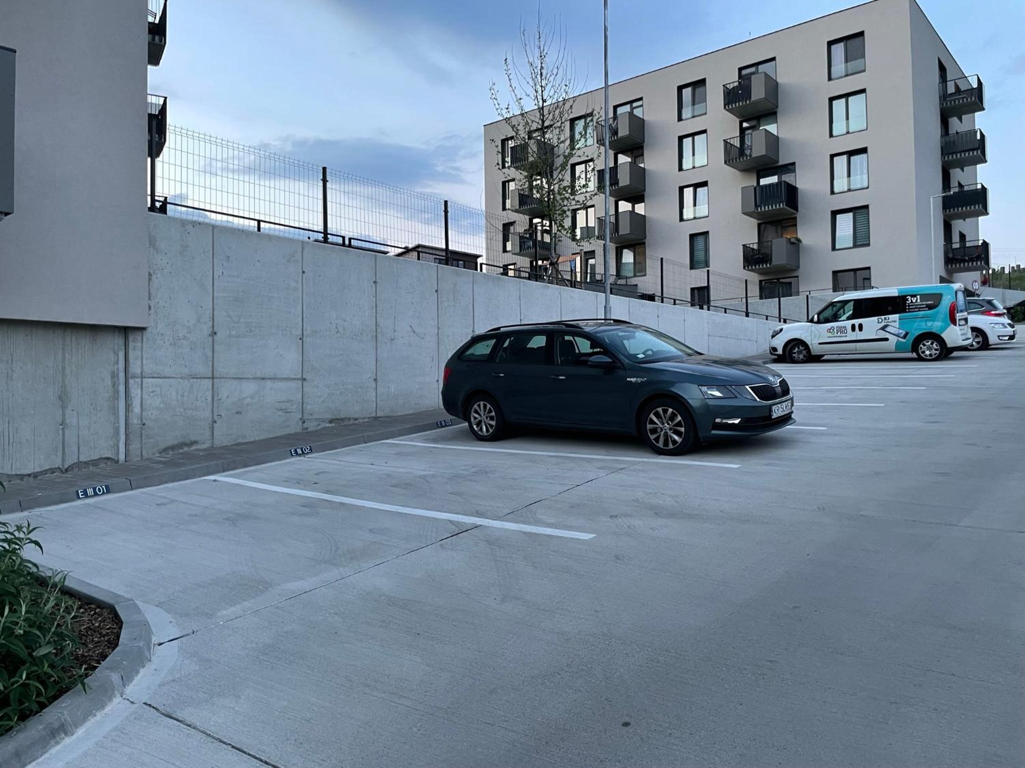 Po City Newly Built Apartment